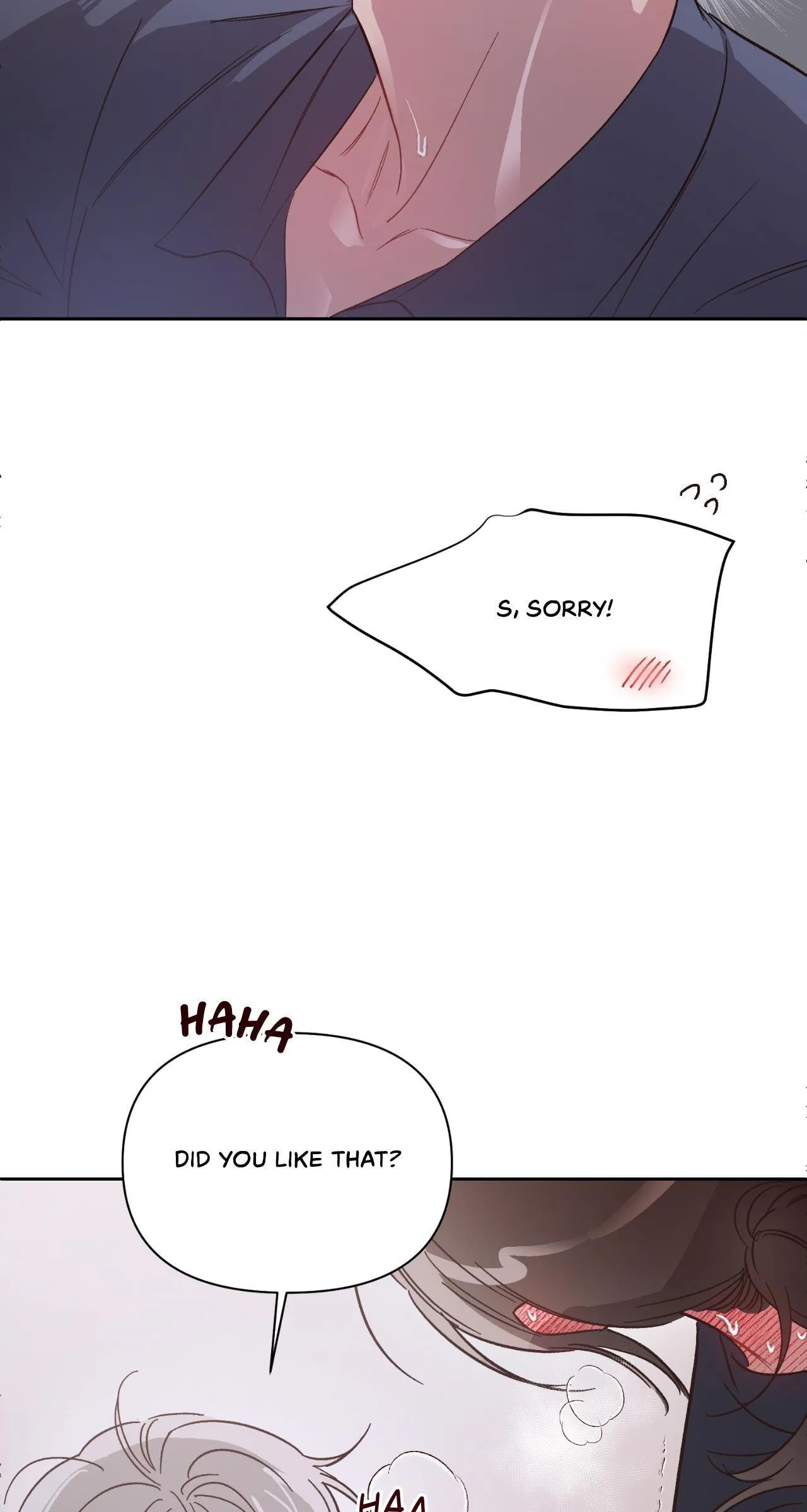 Hair-Raising Desires Chapter 45 page 32 - 
