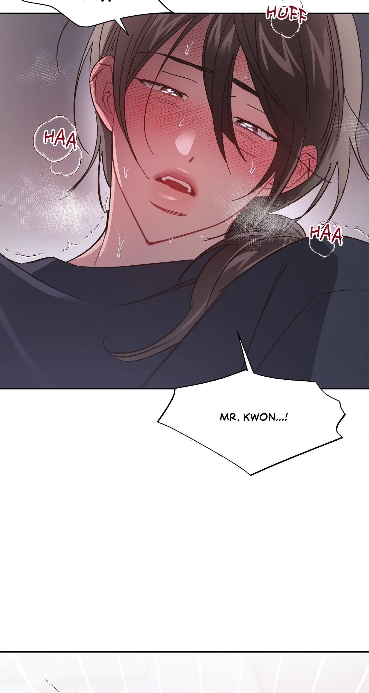 Hair-Raising Desires Chapter 45 page 34 - 
