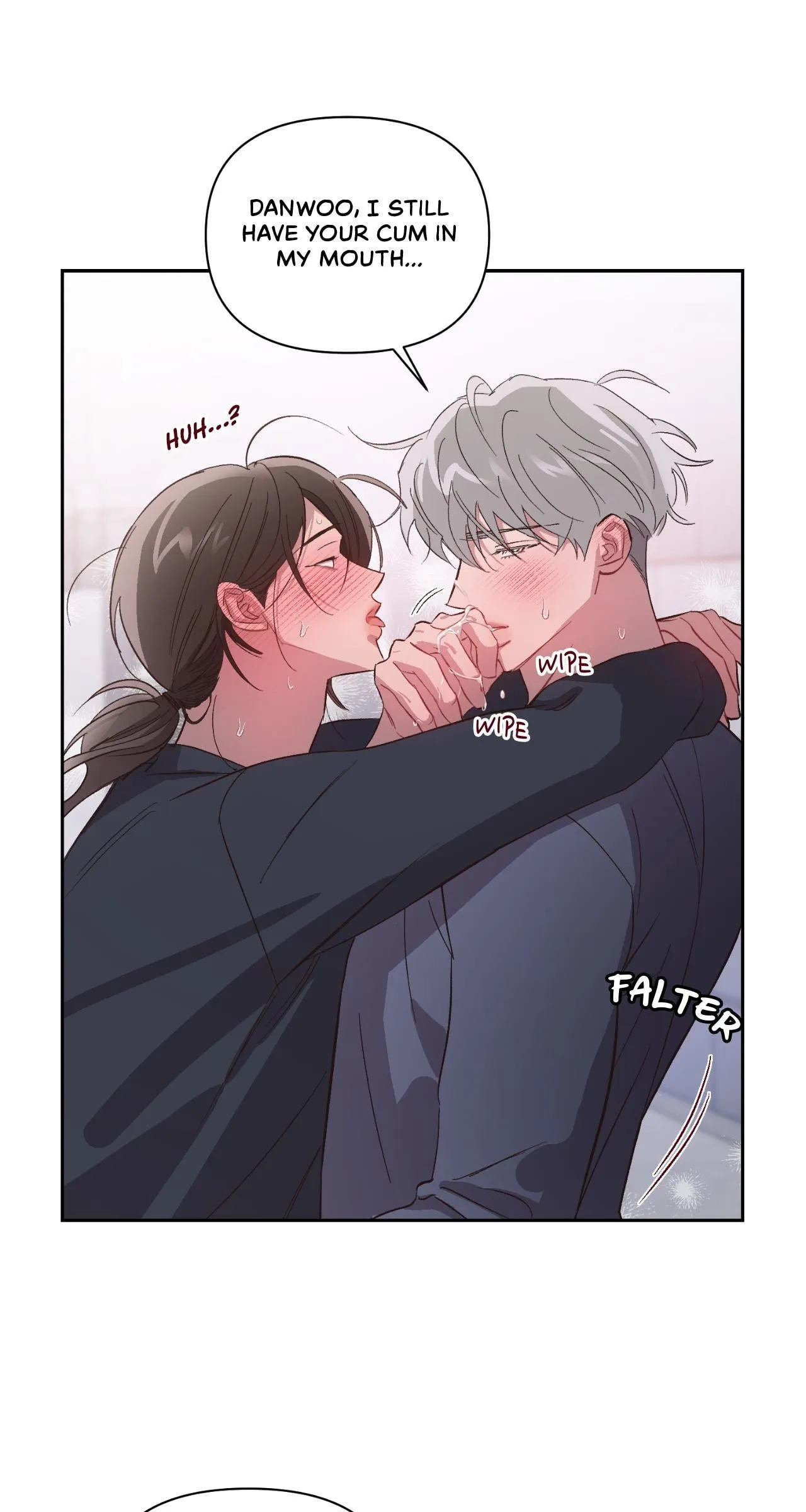 Hair-Raising Desires Chapter 45 page 37 - 