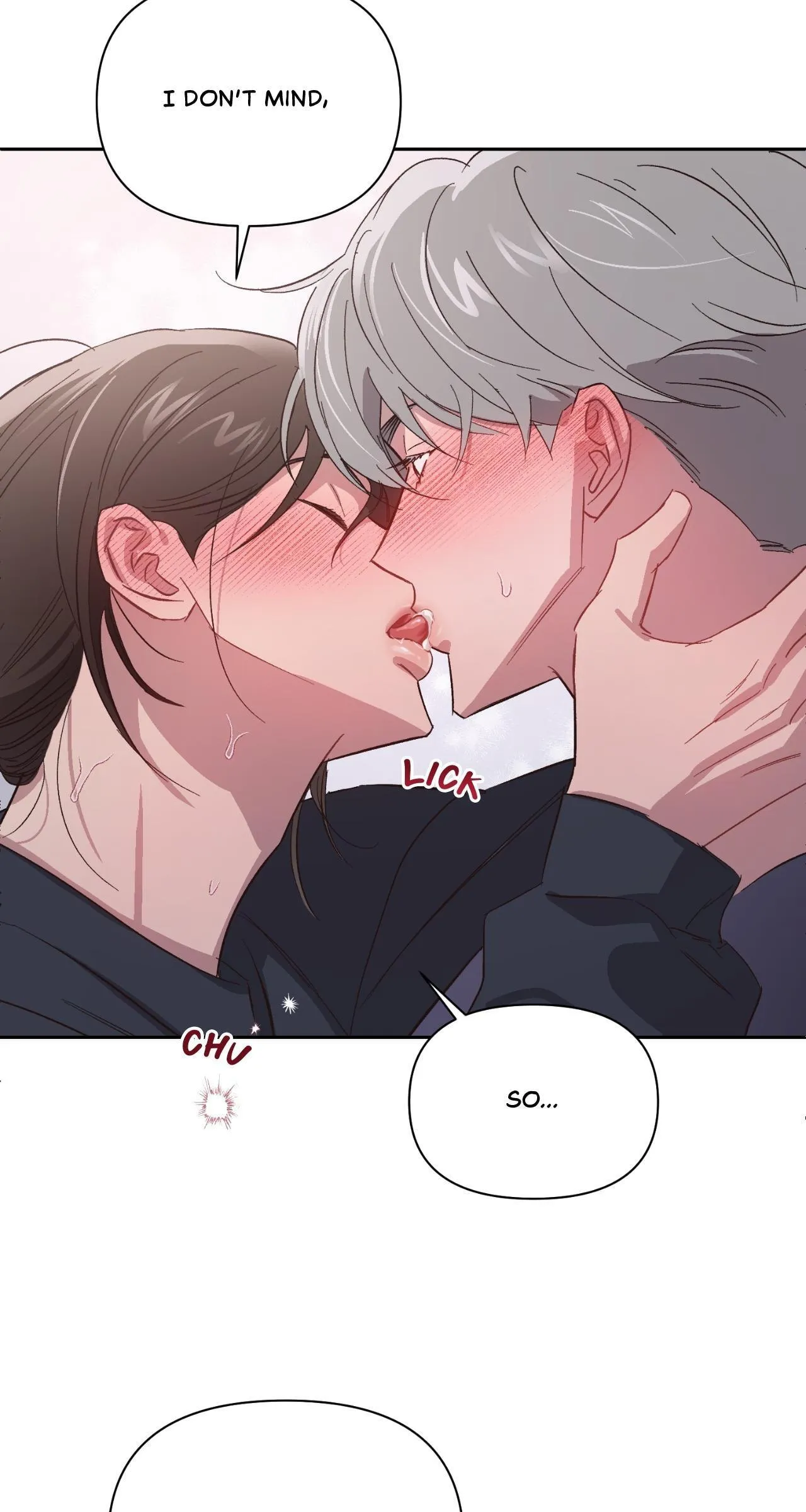 Hair-Raising Desires Chapter 45 page 38 - 