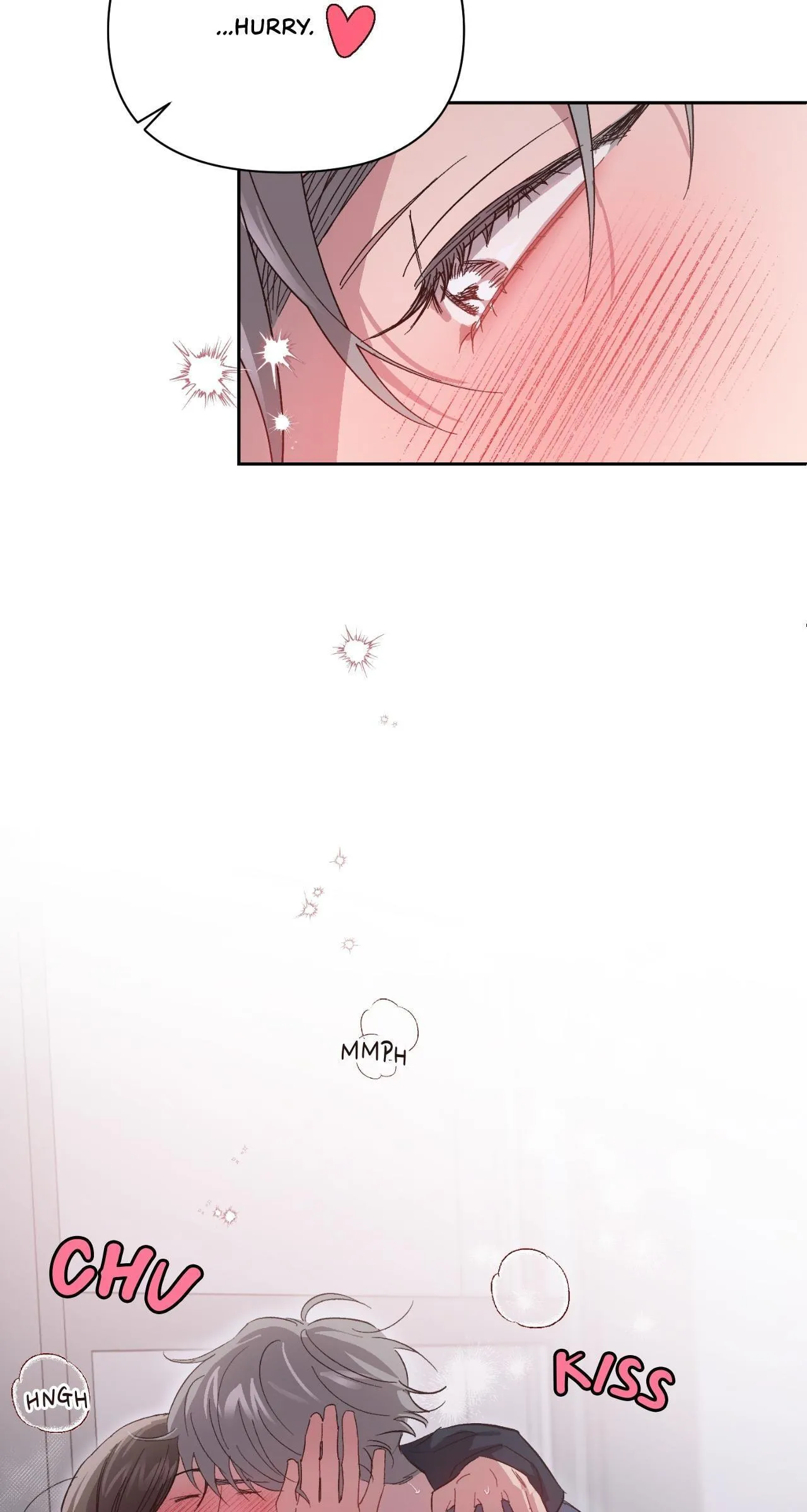 Hair-Raising Desires Chapter 45 page 39 - 
