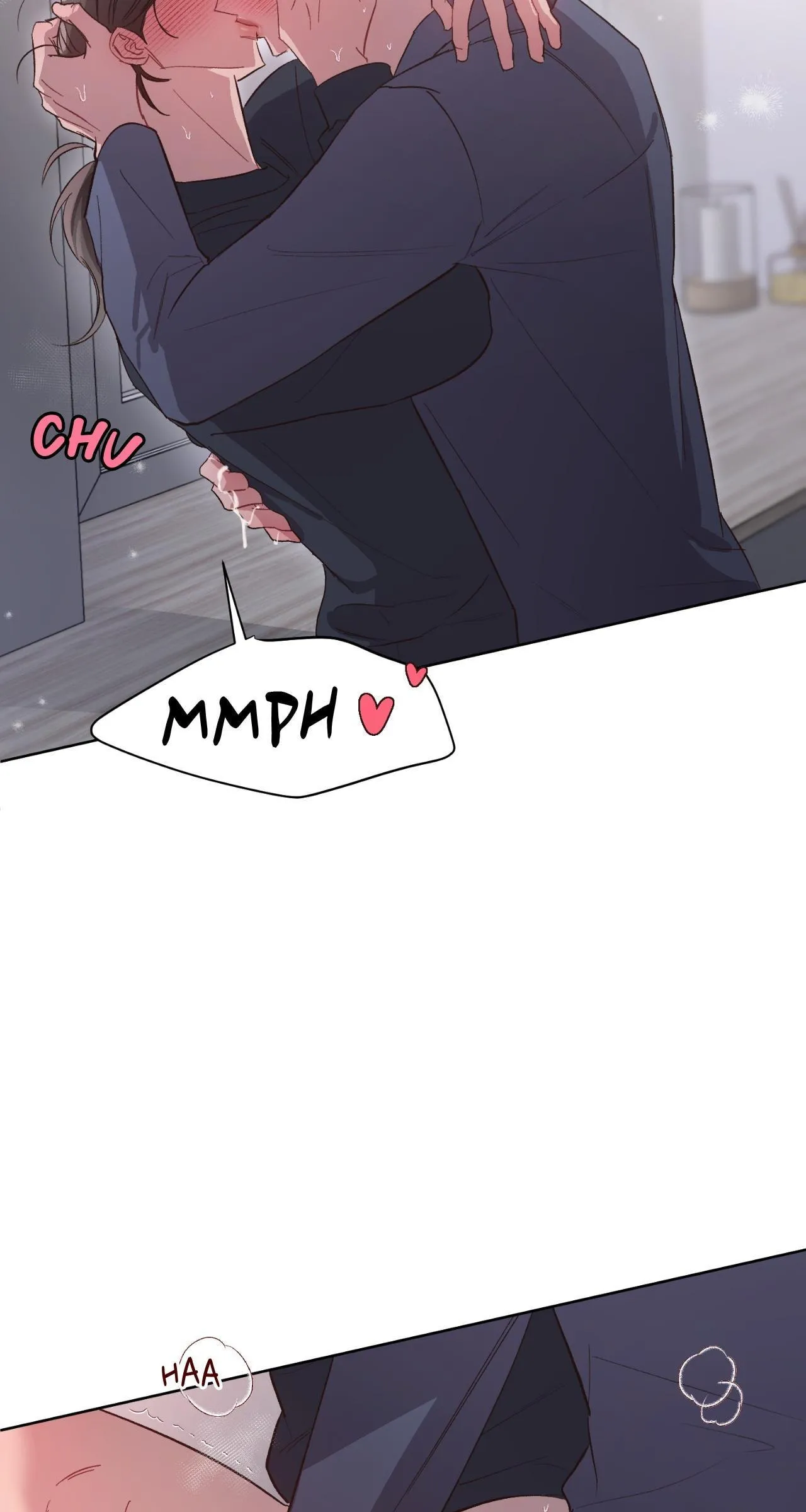 Hair-Raising Desires Chapter 45 page 40 - 