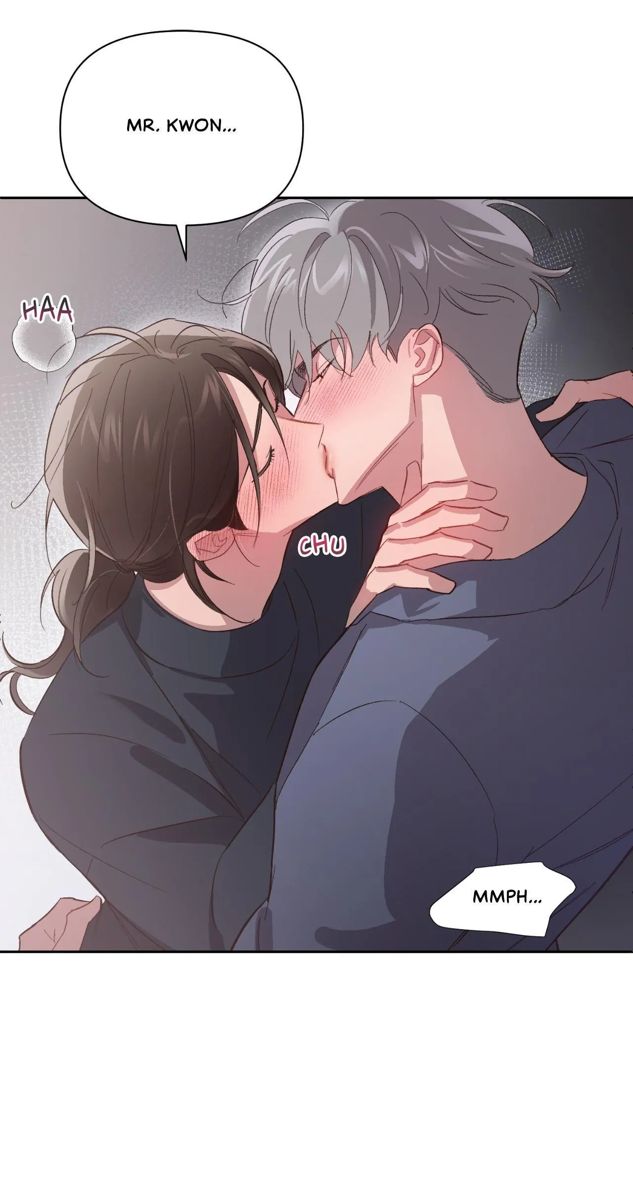 Hair-Raising Desires Chapter 45 page 5 - 