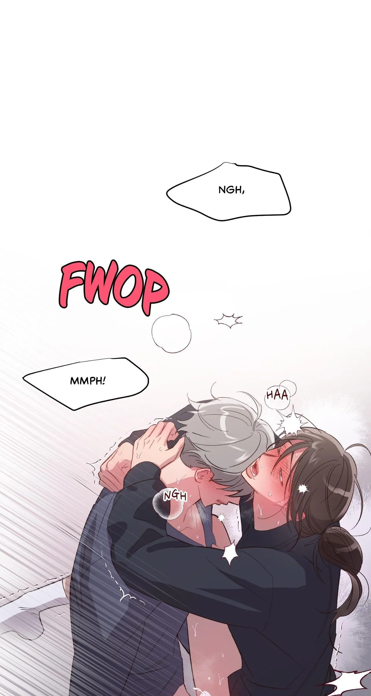 Hair-Raising Desires Chapter 45 page 44 - 