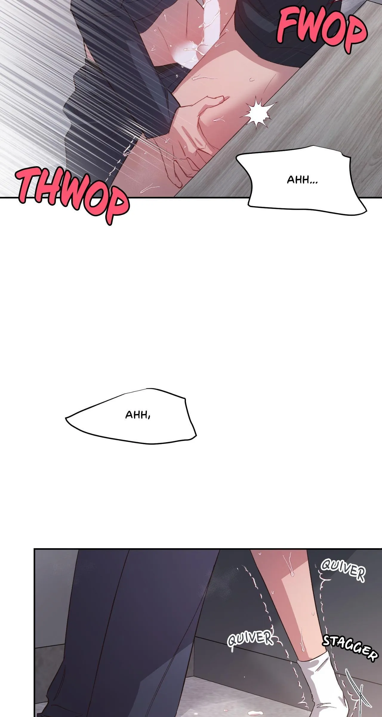 Hair-Raising Desires Chapter 45 page 45 - 
