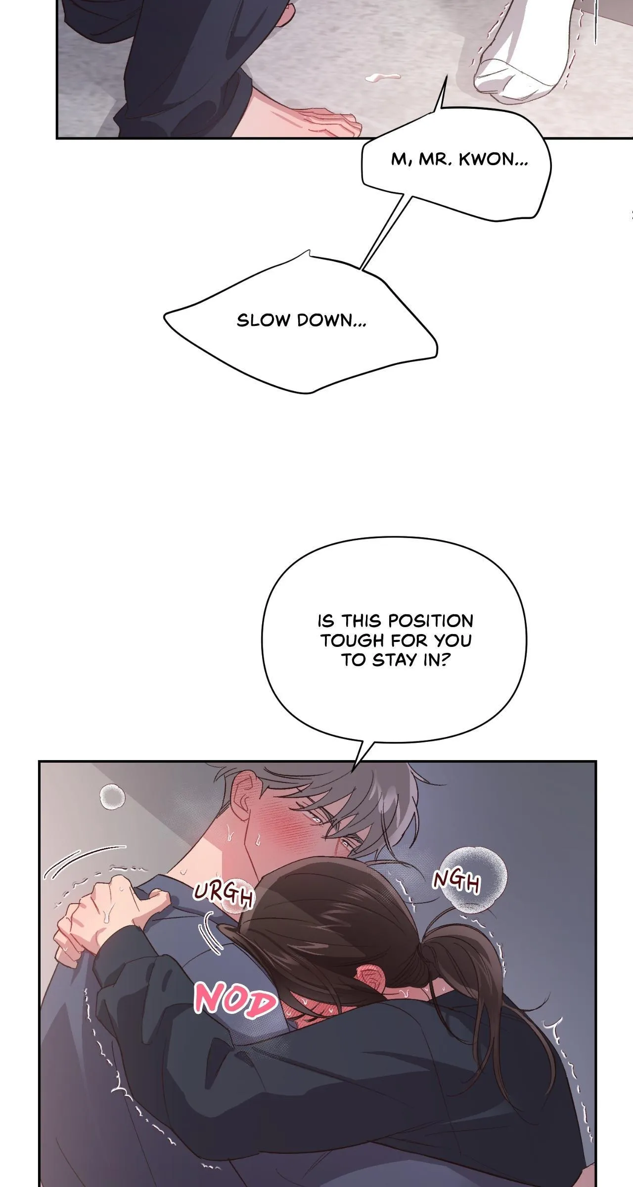 Hair-Raising Desires Chapter 45 page 46 - 