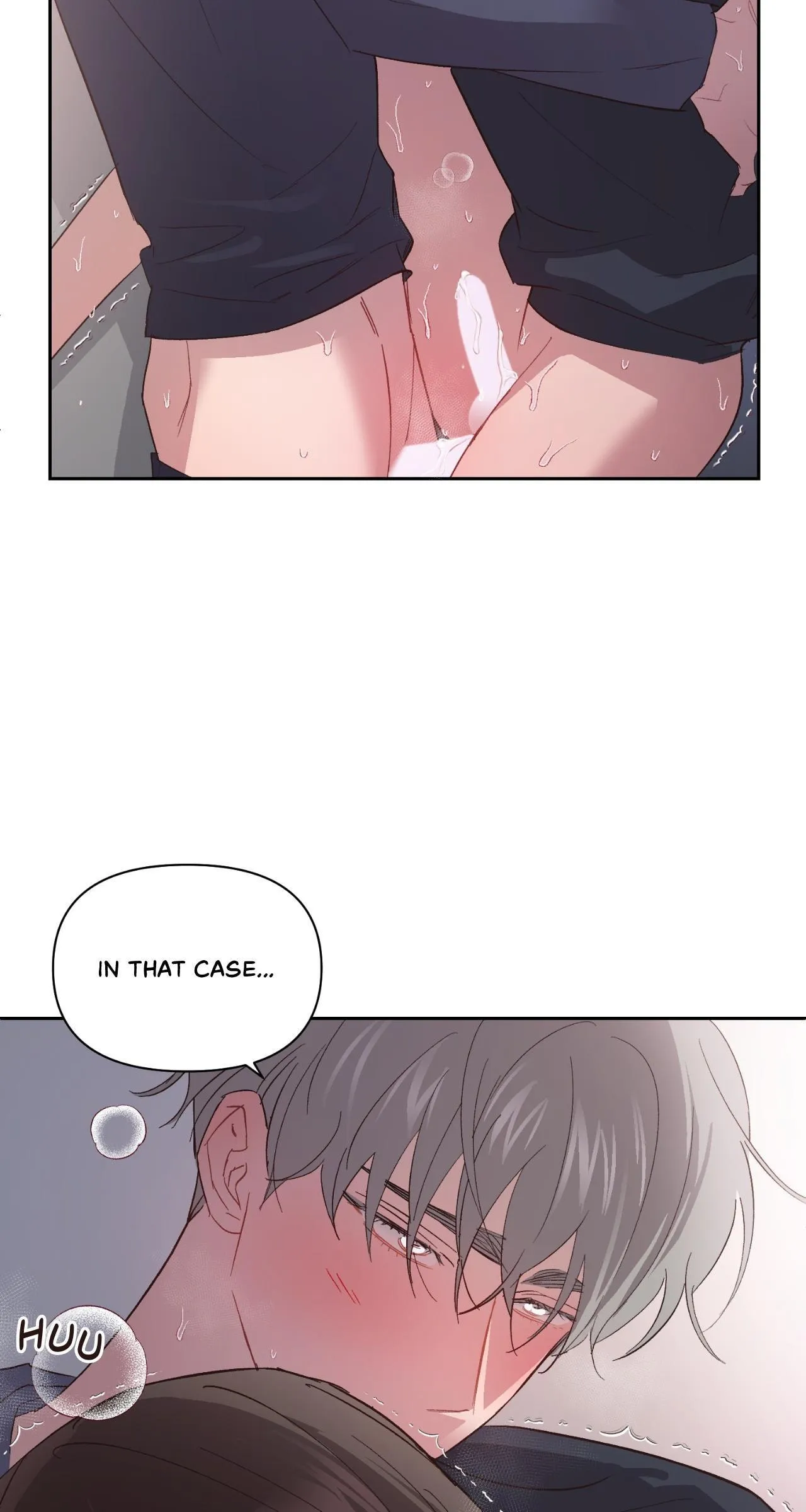Hair-Raising Desires Chapter 45 page 47 - 