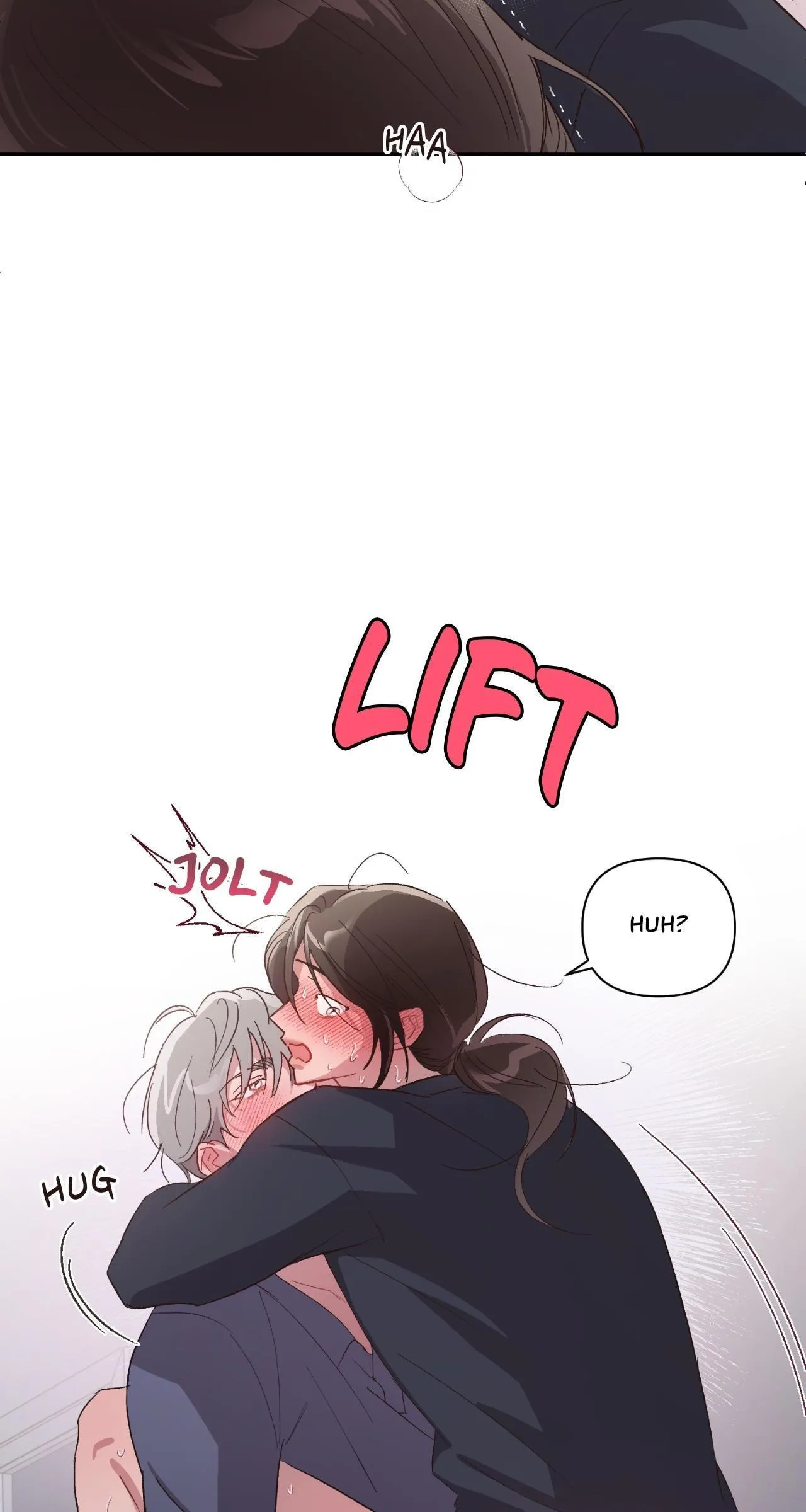 Hair-Raising Desires Chapter 45 page 48 - 