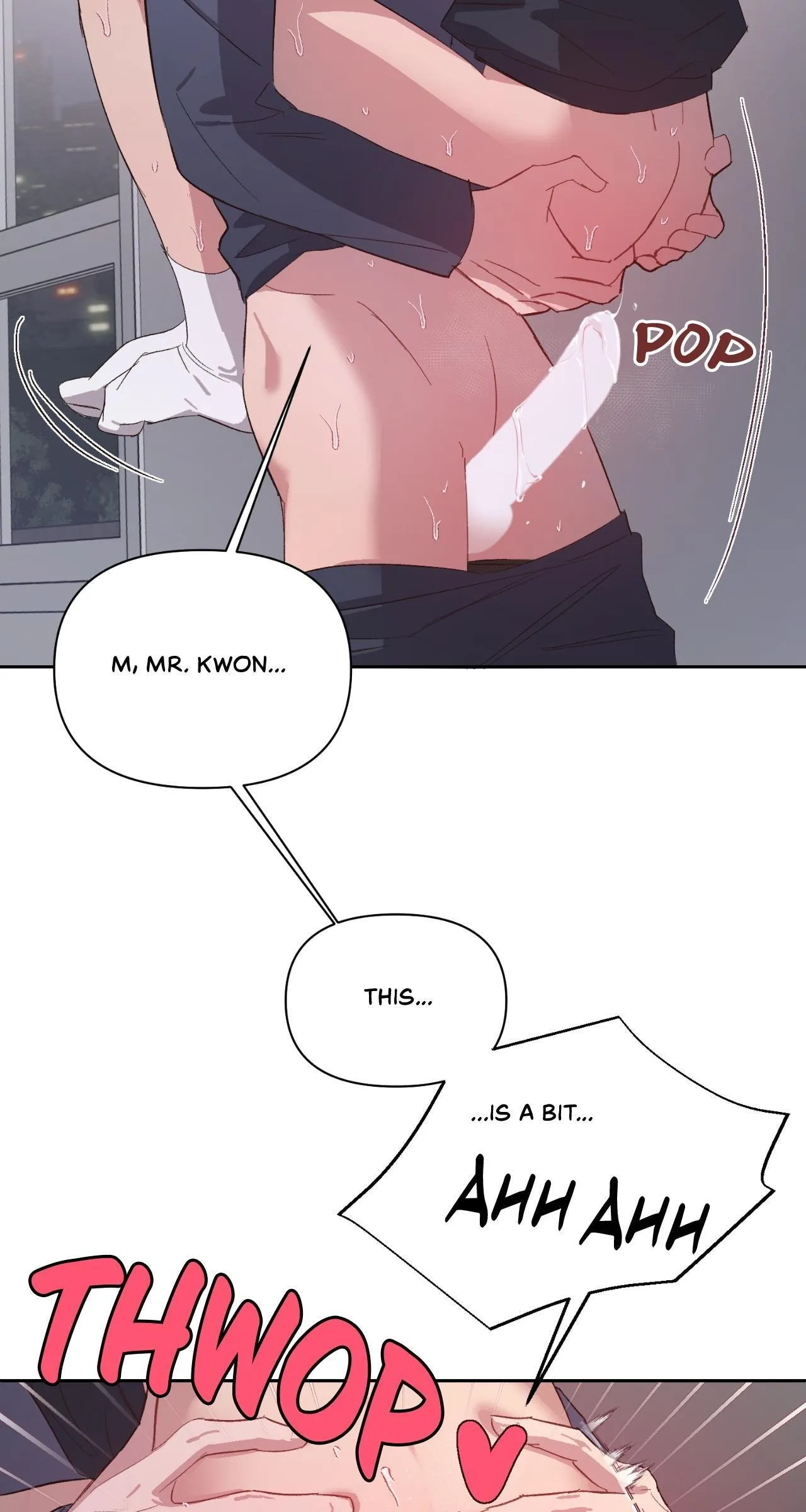 Hair-Raising Desires Chapter 45 page 49 - 