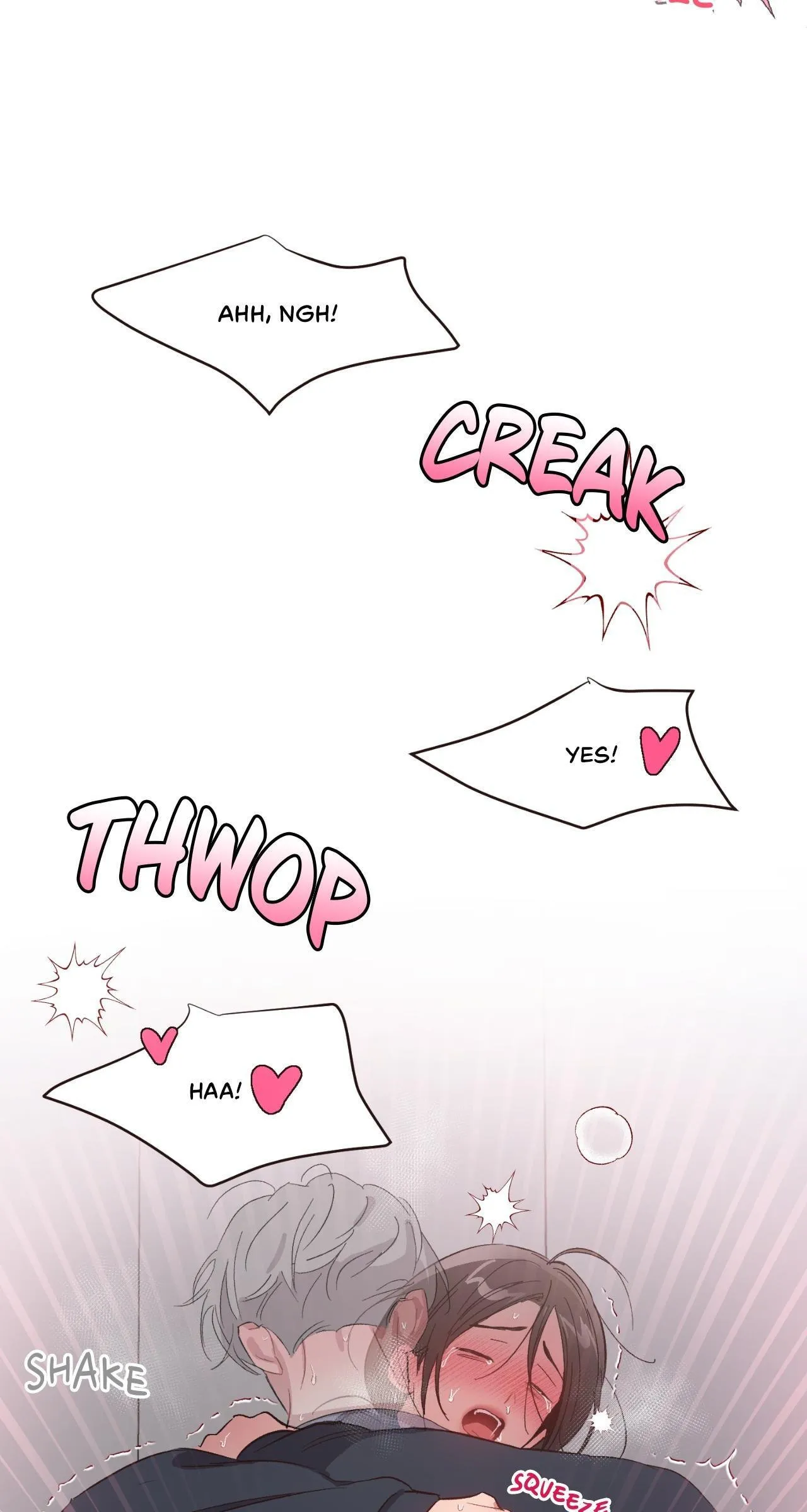 Hair-Raising Desires Chapter 45 page 52 - 