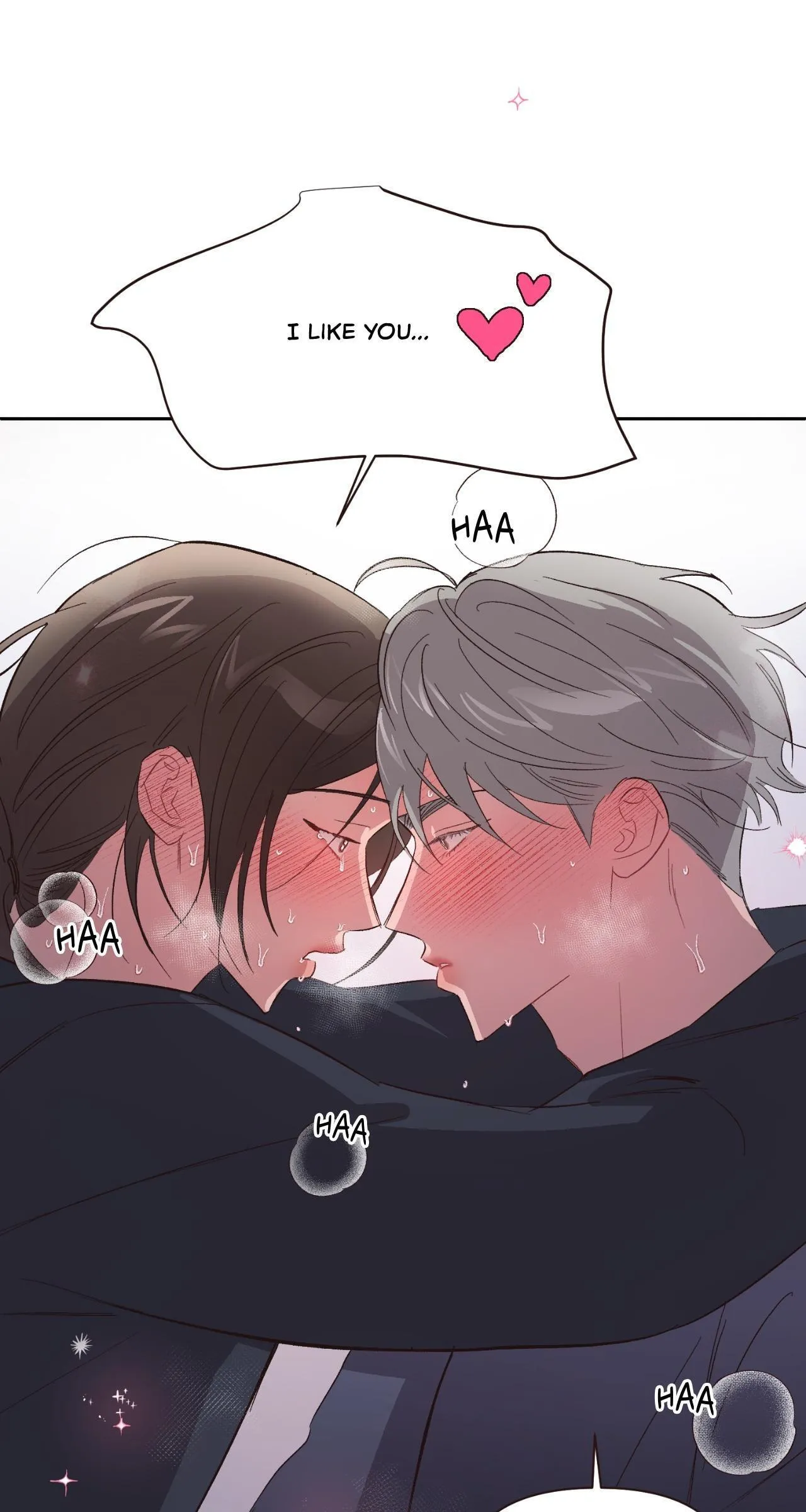 Hair-Raising Desires Chapter 45 page 55 - 