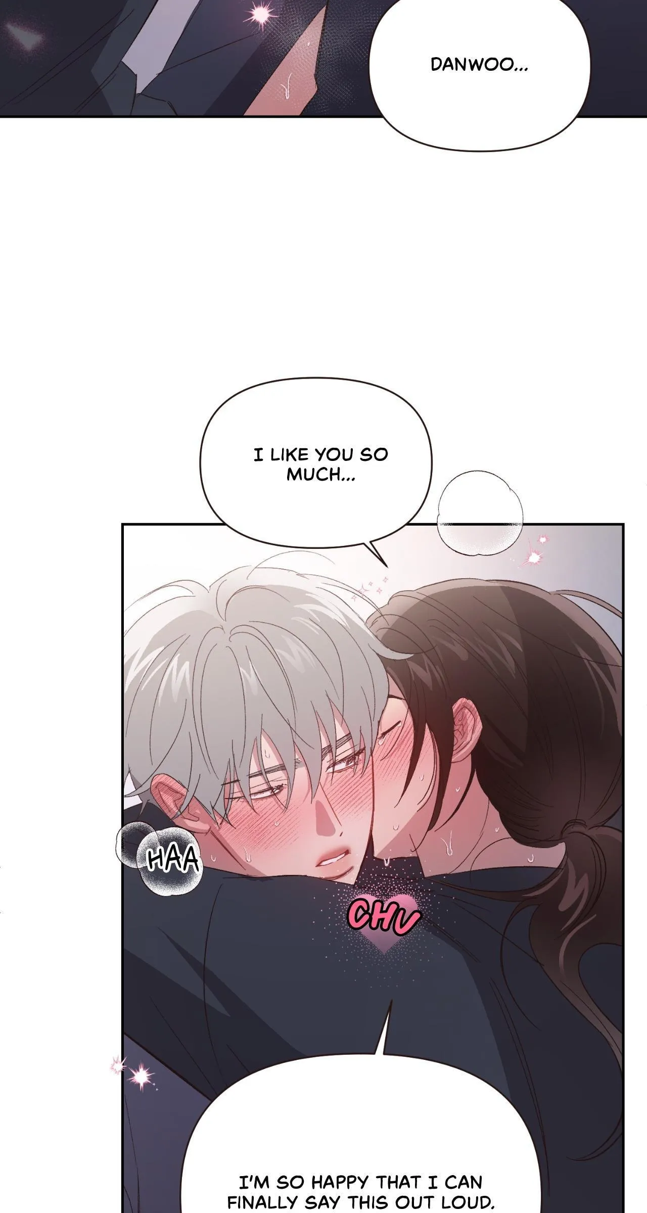 Hair-Raising Desires Chapter 45 page 56 - 