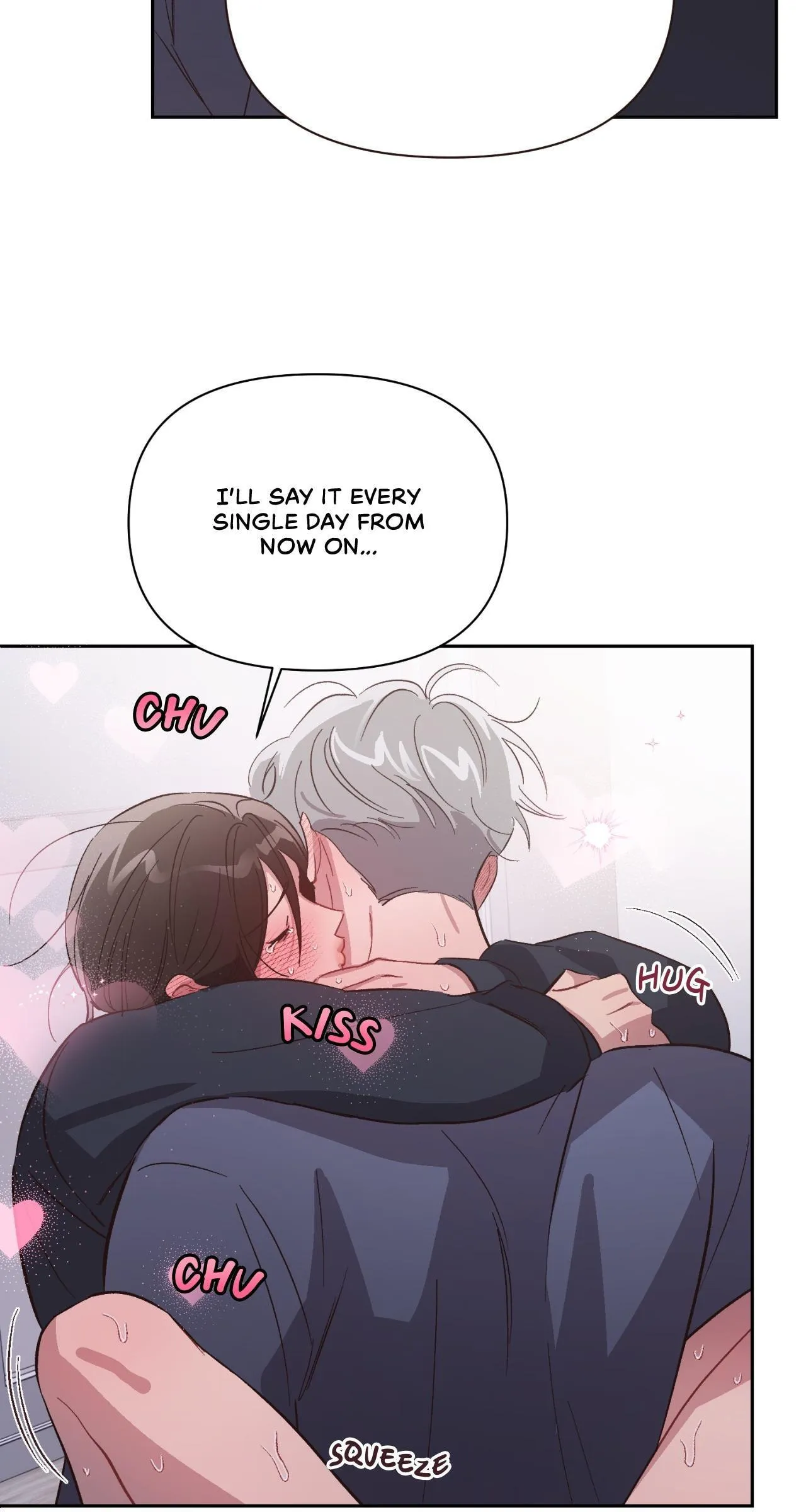 Hair-Raising Desires Chapter 45 page 57 - 