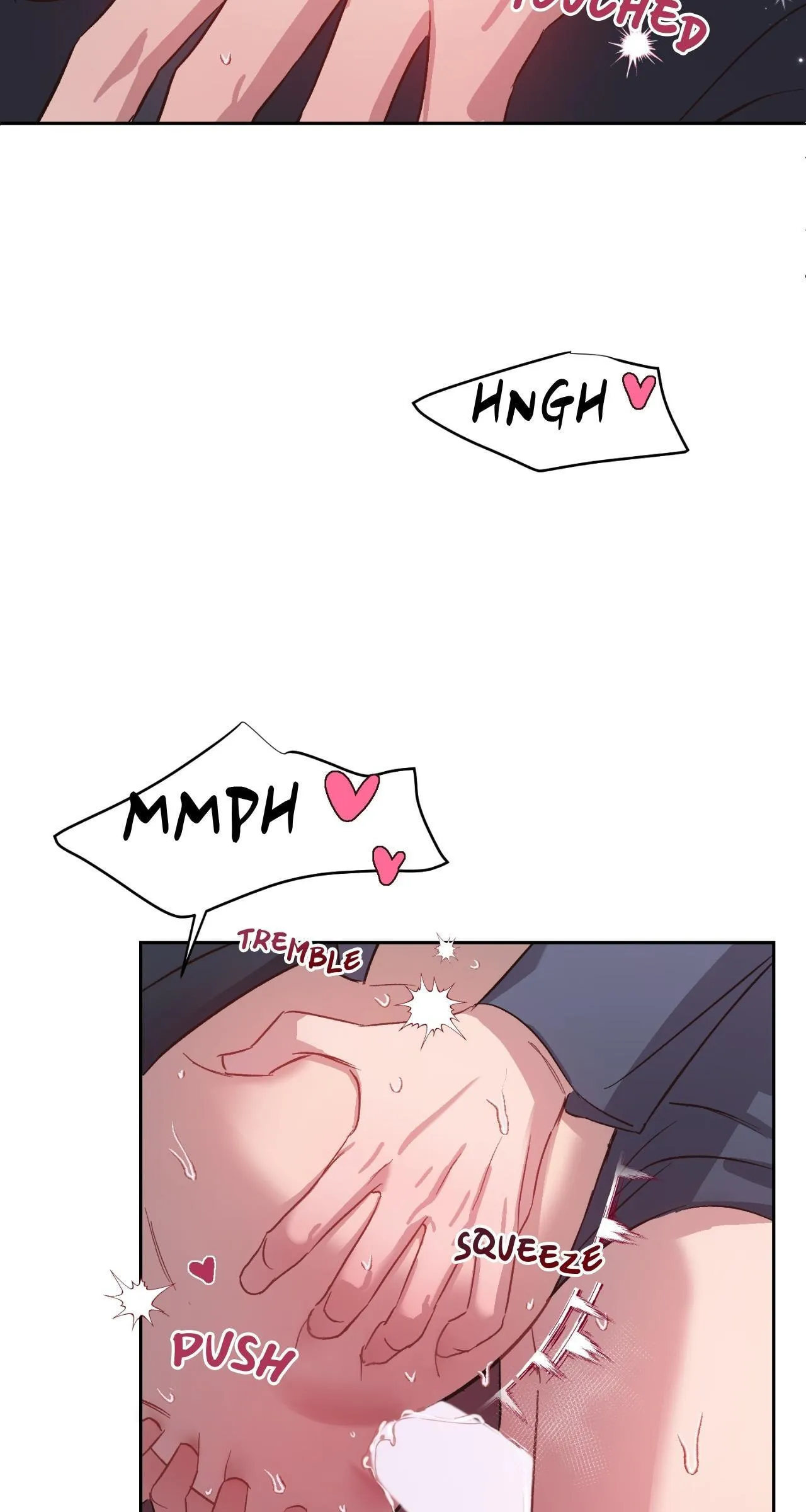 Hair-Raising Desires Chapter 45 page 62 - 