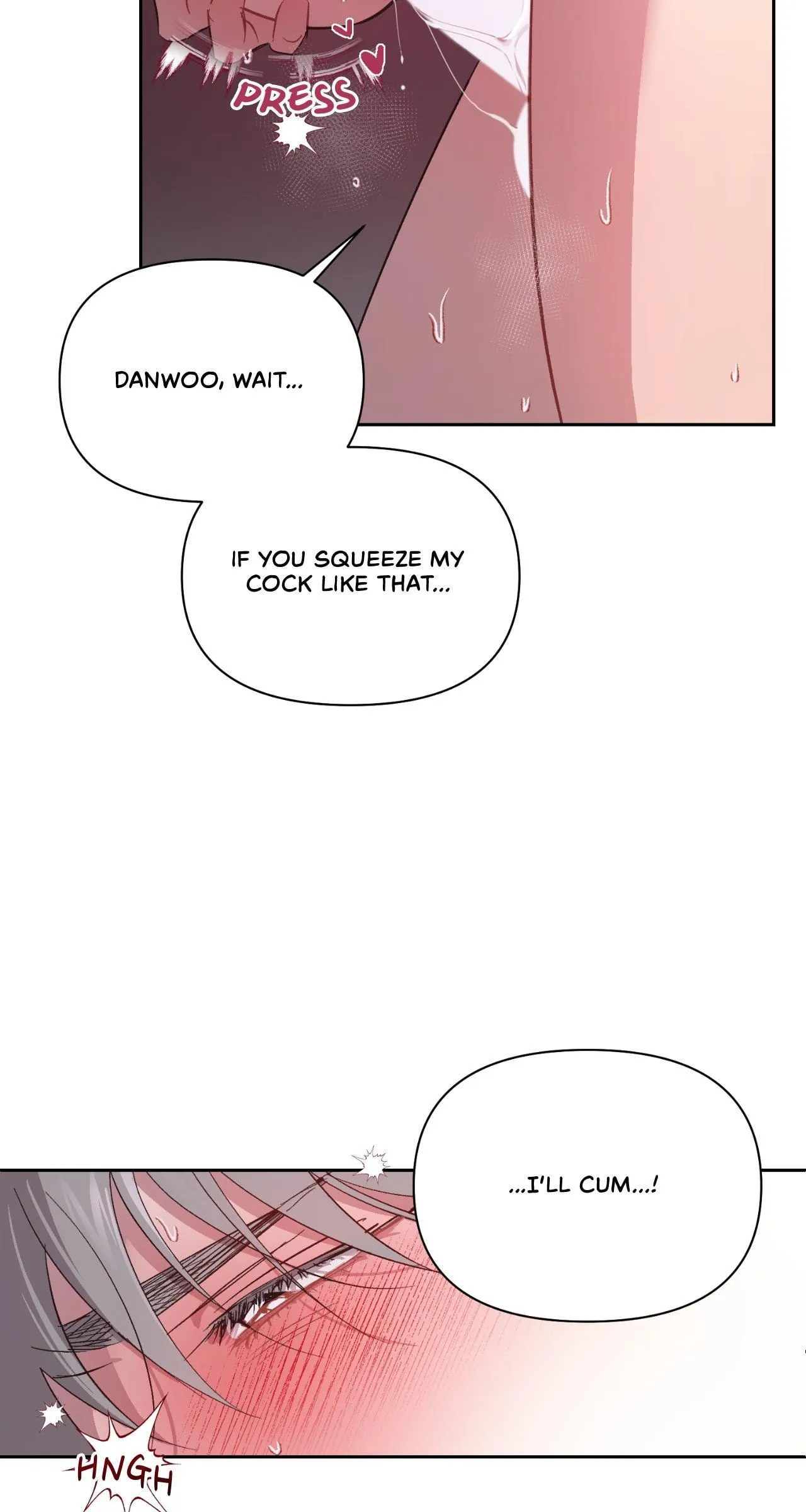Hair-Raising Desires Chapter 45 page 63 - 
