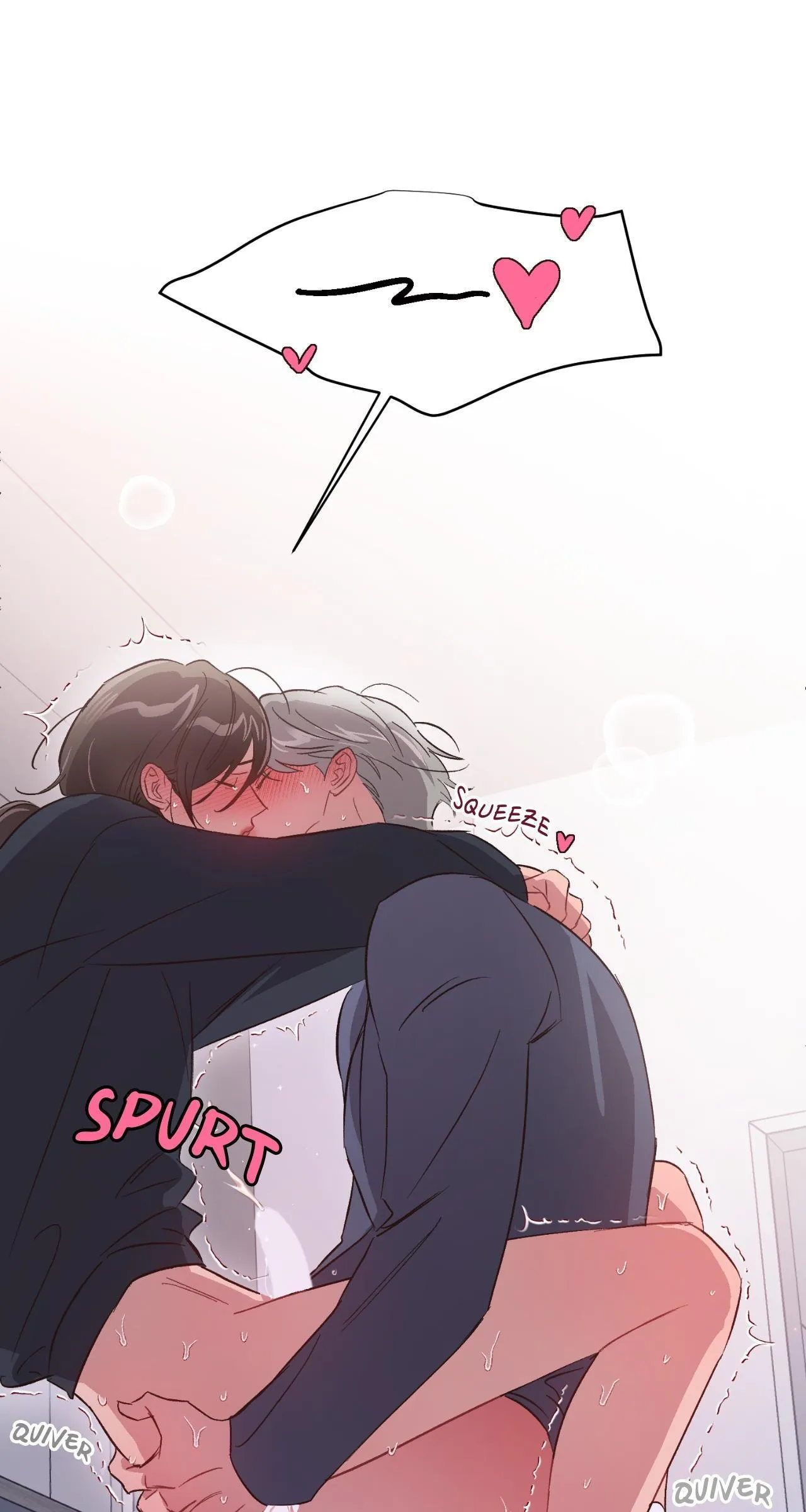 Hair-Raising Desires Chapter 45 page 65 - 