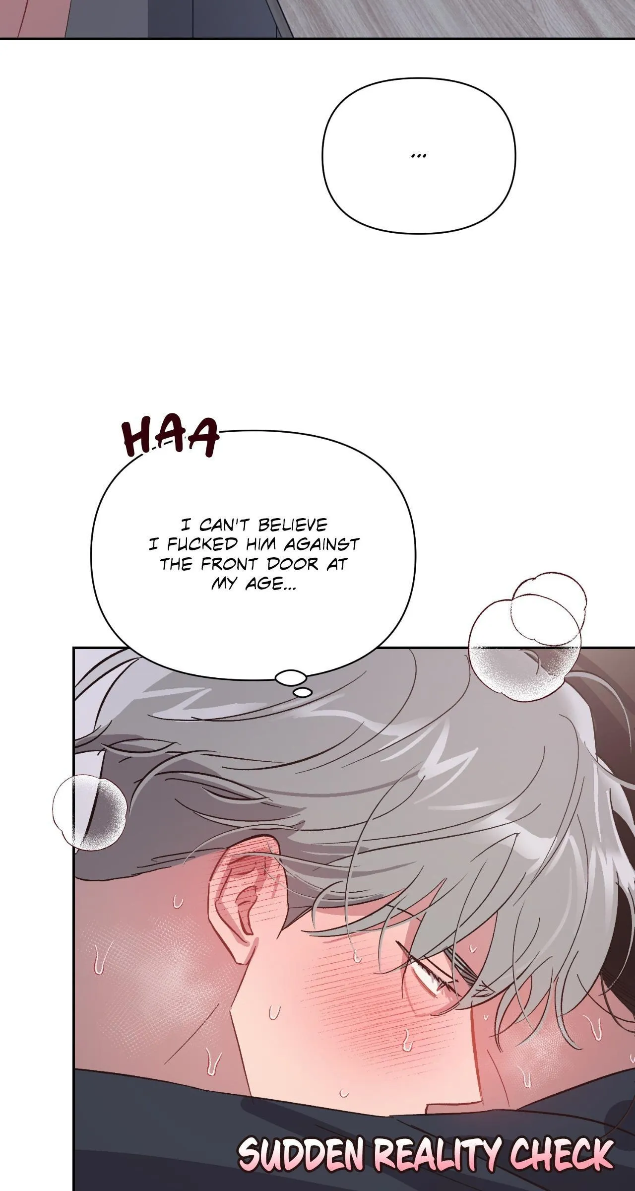Hair-Raising Desires Chapter 45 page 70 - 