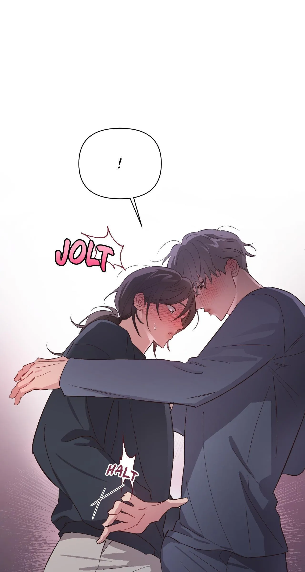 Hair-Raising Desires Chapter 45 page 9 - 