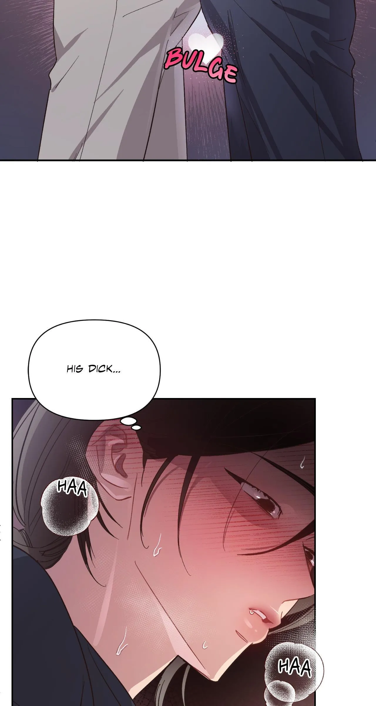 Hair-Raising Desires Chapter 45 page 10 - 