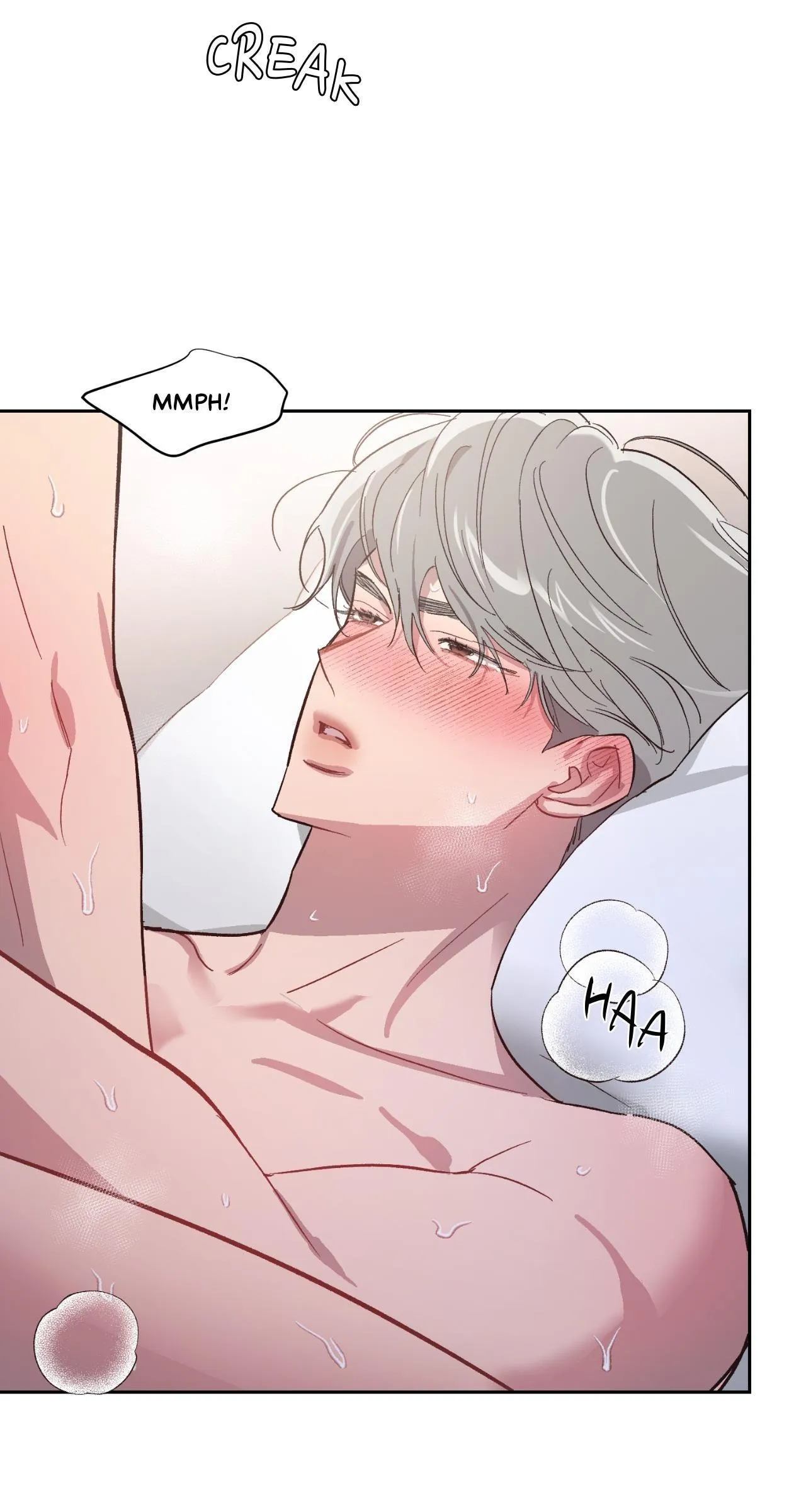 Hair-Raising Desires Chapter 46 page 2 - 