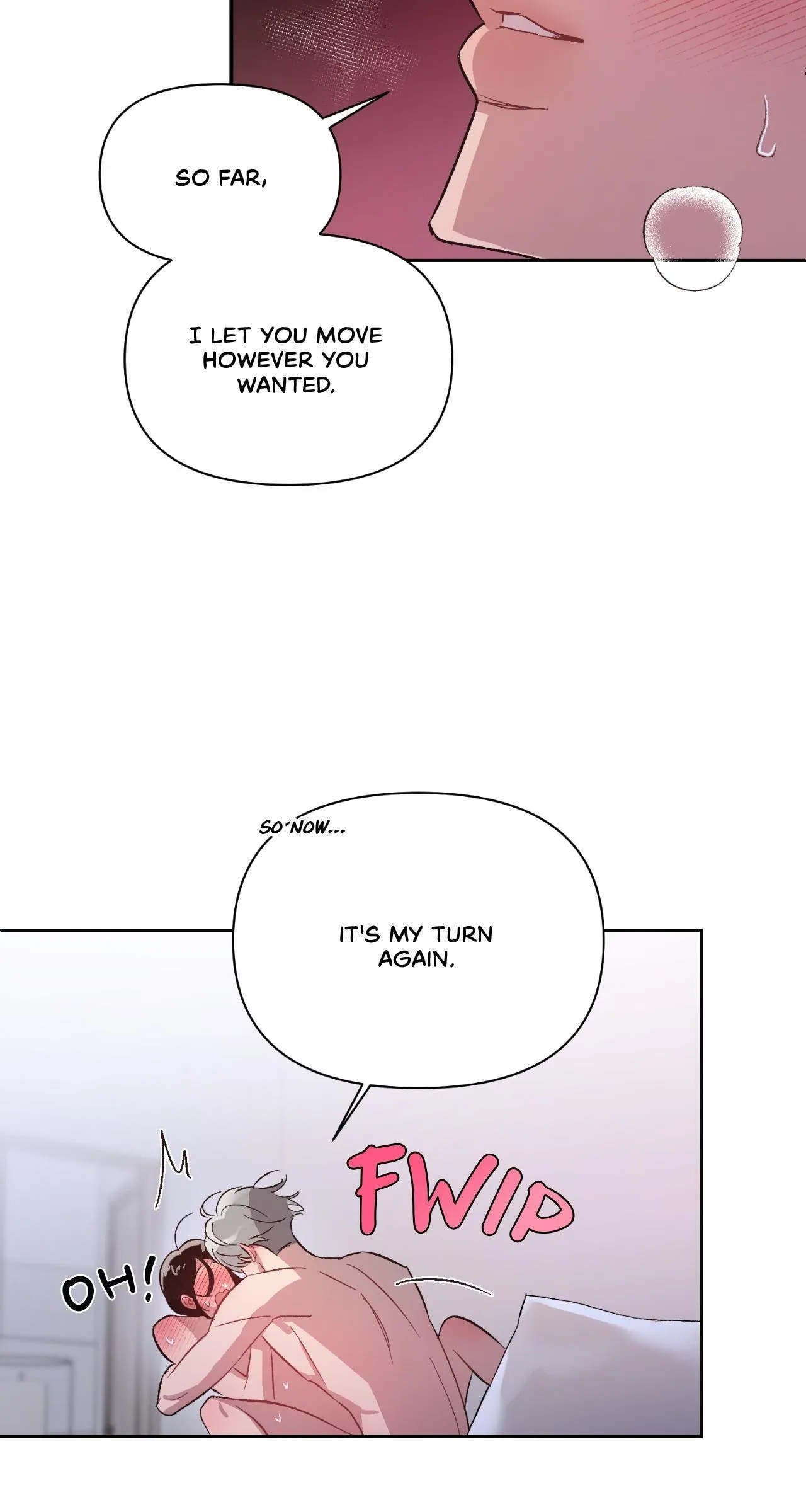 Hair-Raising Desires Chapter 46 page 15 - 