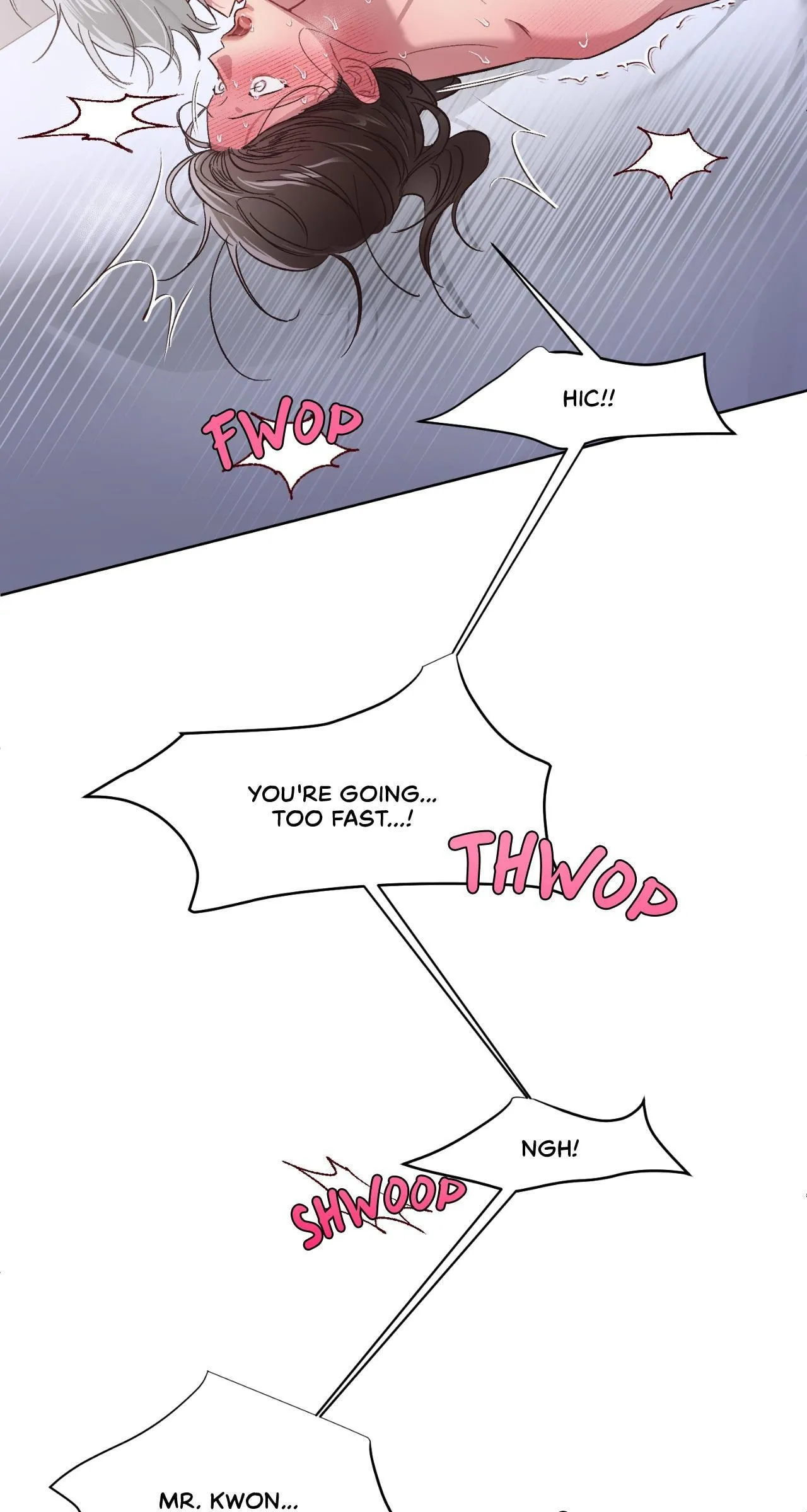 Hair-Raising Desires Chapter 46 page 17 - 