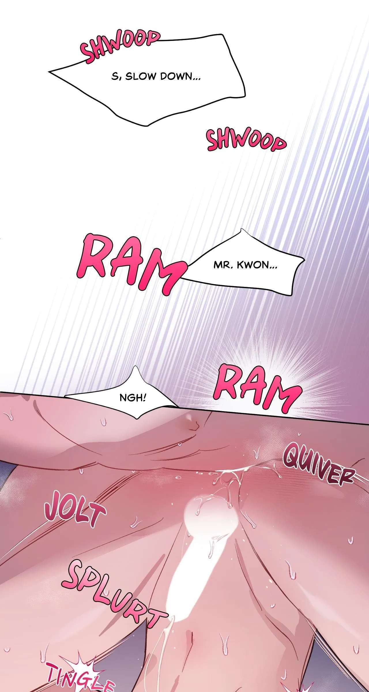 Hair-Raising Desires Chapter 46 page 19 - 
