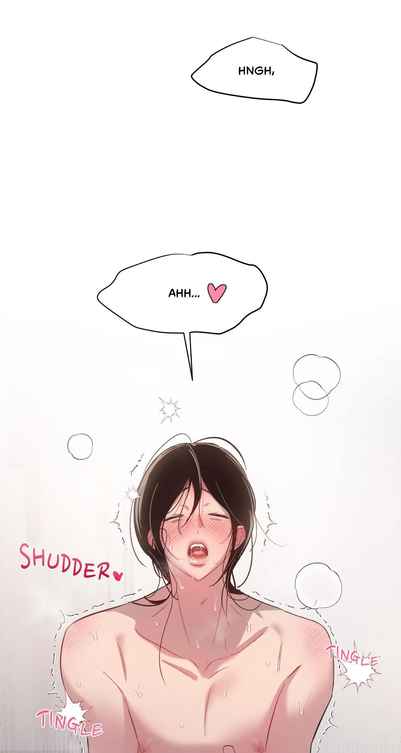 Hair-Raising Desires Chapter 46 page 3 - 