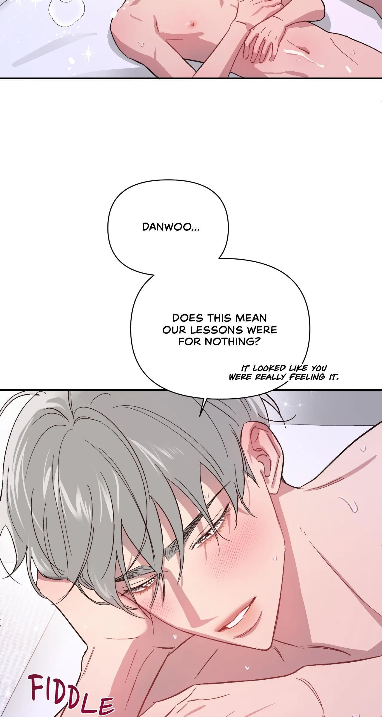Hair-Raising Desires Chapter 46 page 23 - 