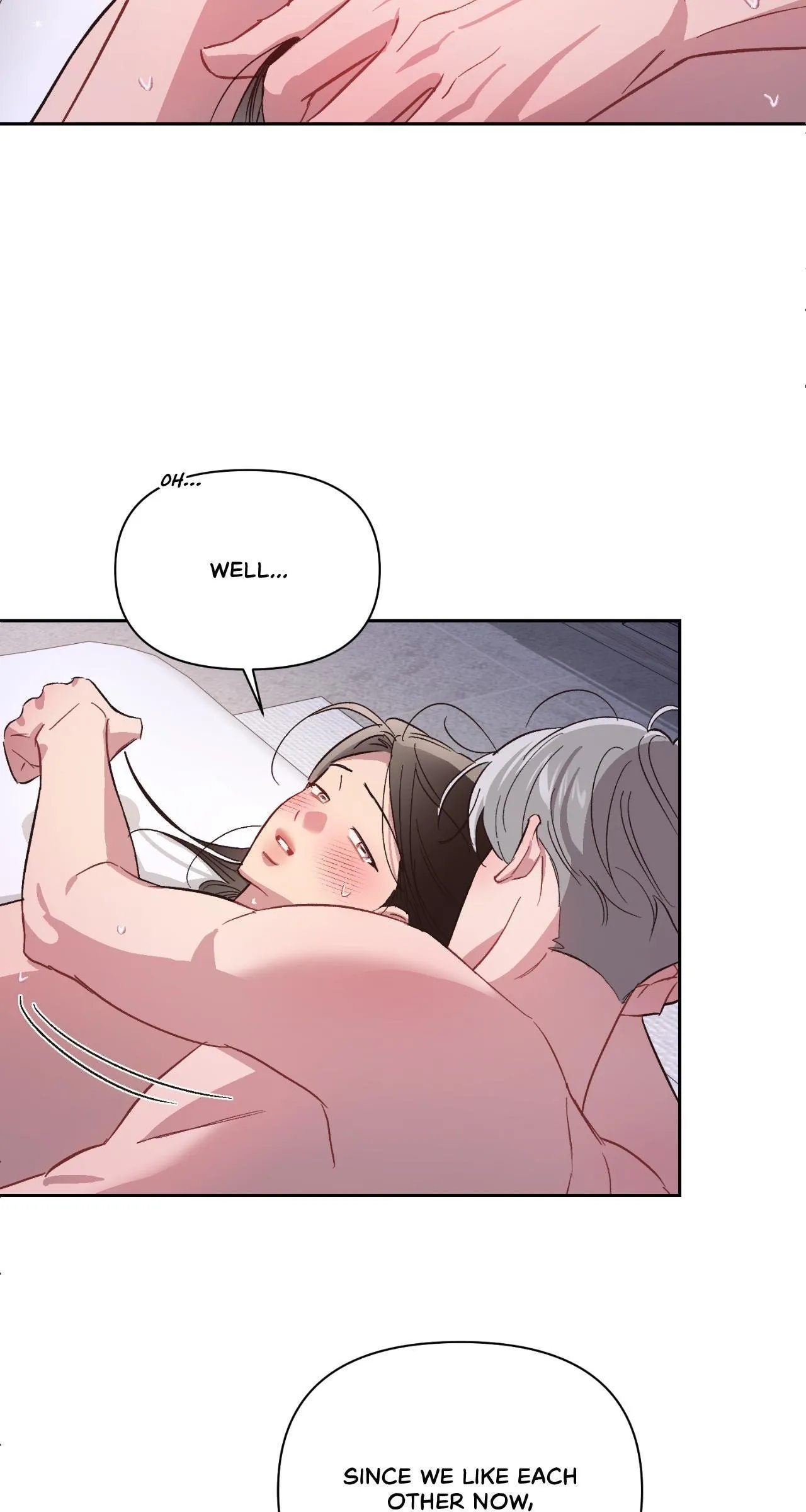 Hair-Raising Desires Chapter 46 page 24 - 