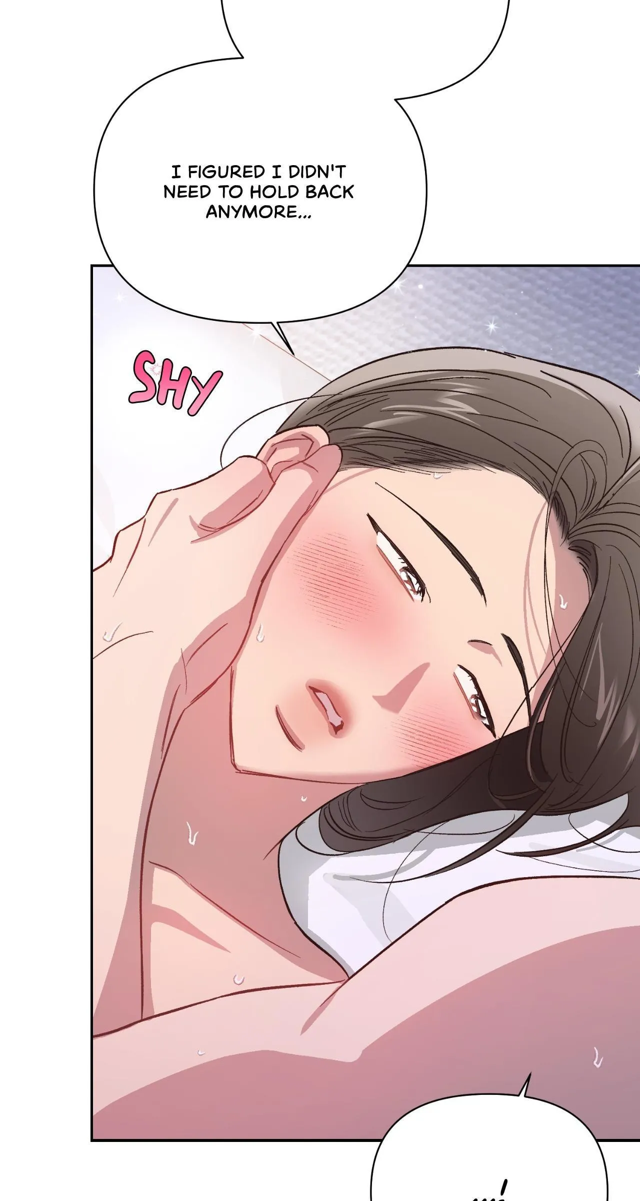 Hair-Raising Desires Chapter 46 page 25 - 