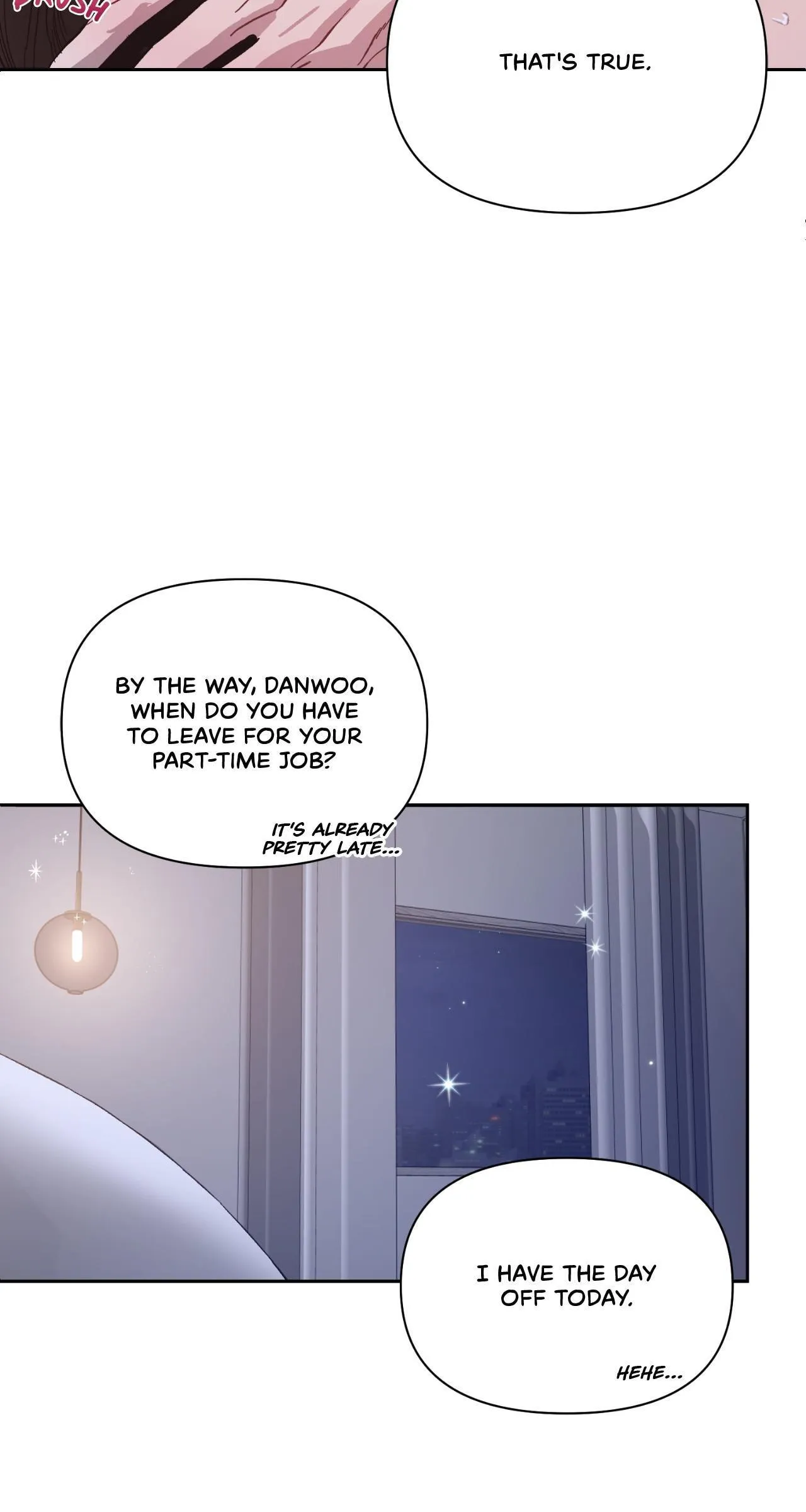 Hair-Raising Desires Chapter 46 page 28 - 