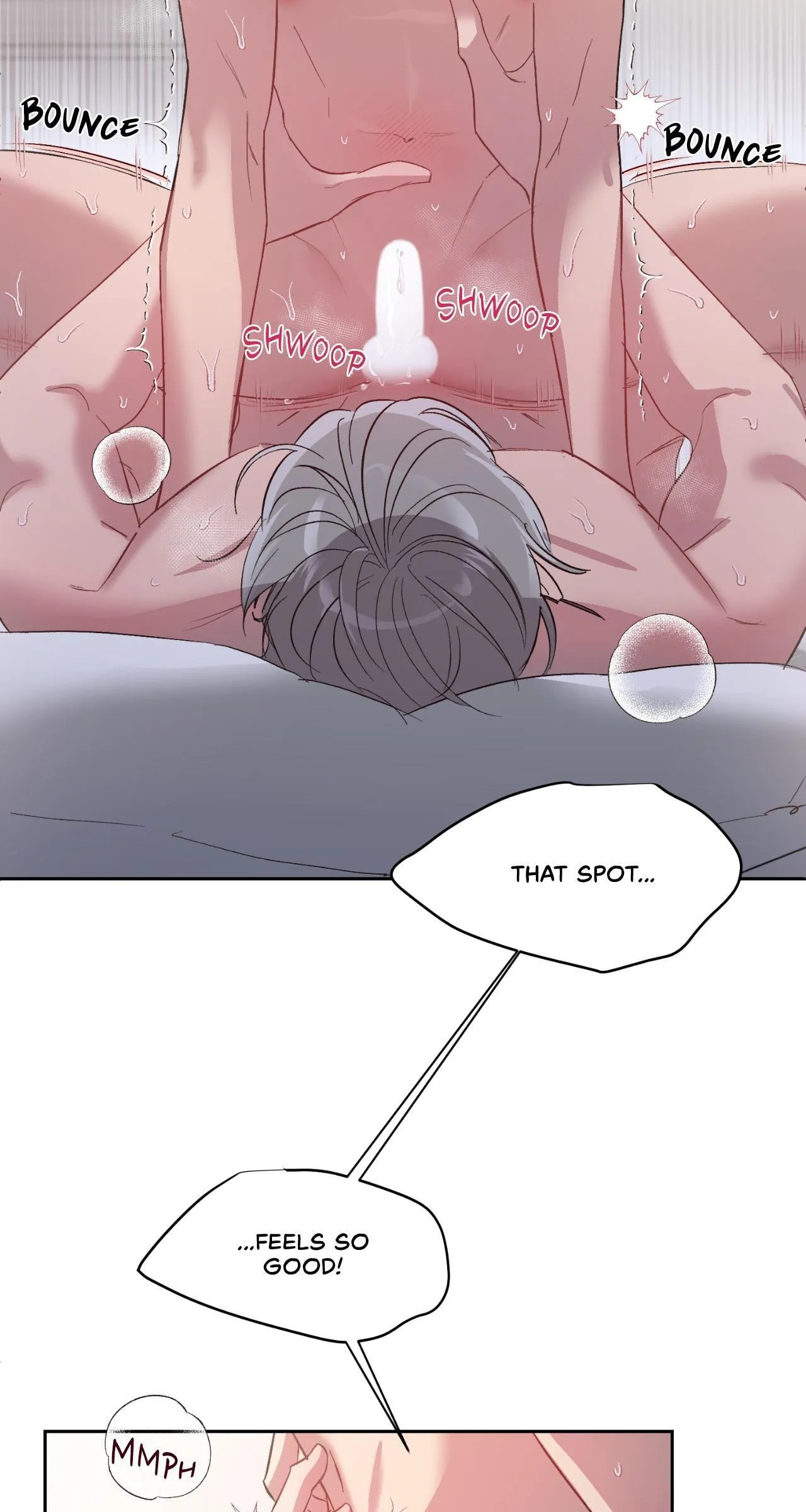 Hair-Raising Desires Chapter 46 page 4 - 