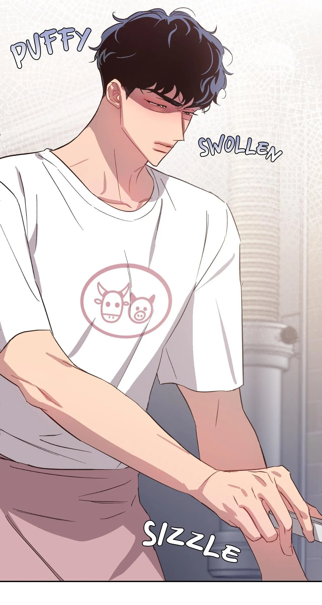 Hair-Raising Desires Chapter 46 page 35 - 