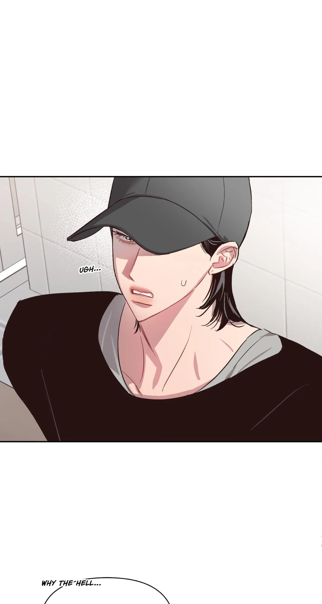 Hair-Raising Desires Chapter 46 page 36 - 