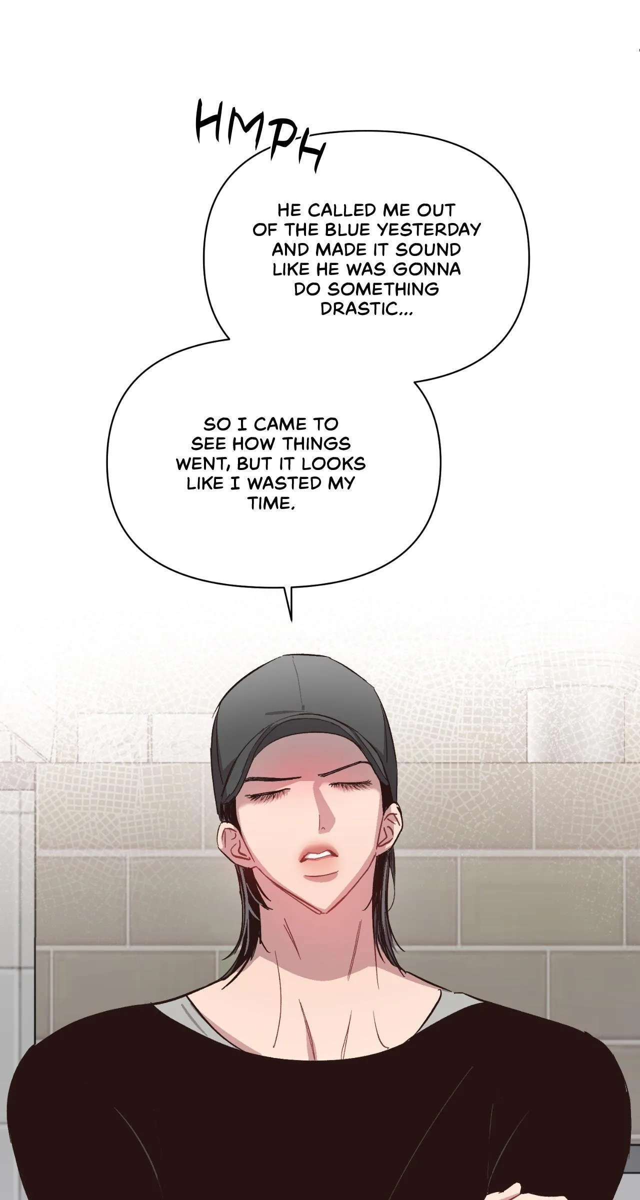 Hair-Raising Desires Chapter 46 page 38 - 