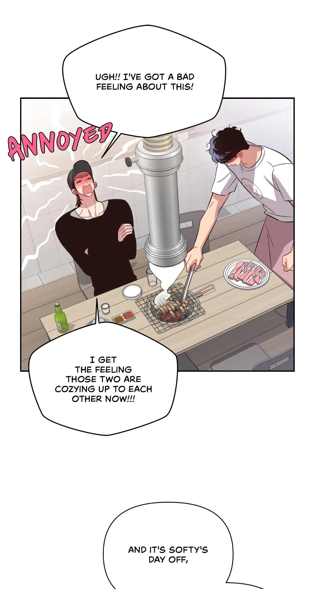 Hair-Raising Desires Chapter 46 page 40 - 