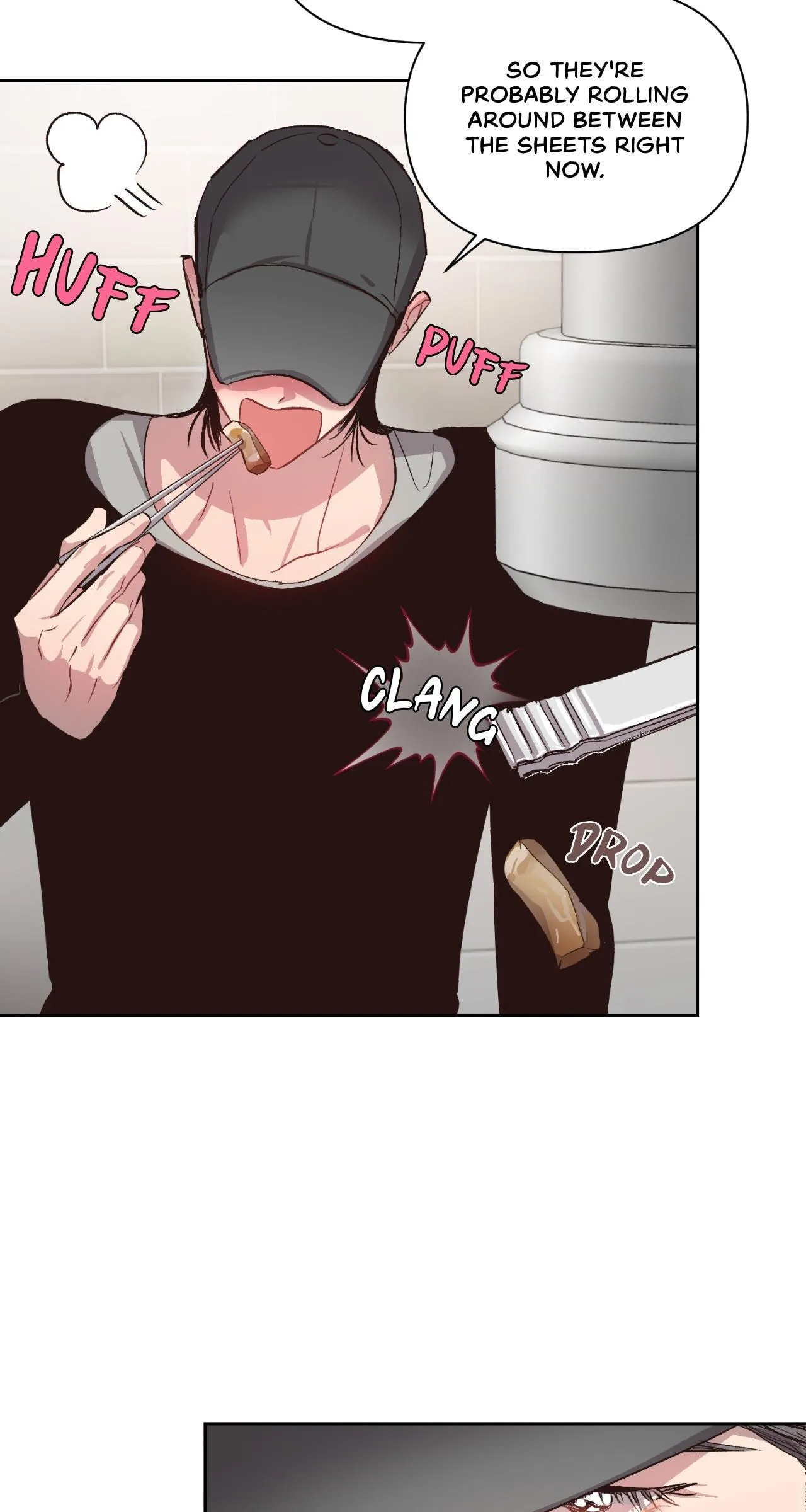 Hair-Raising Desires Chapter 46 page 41 - 