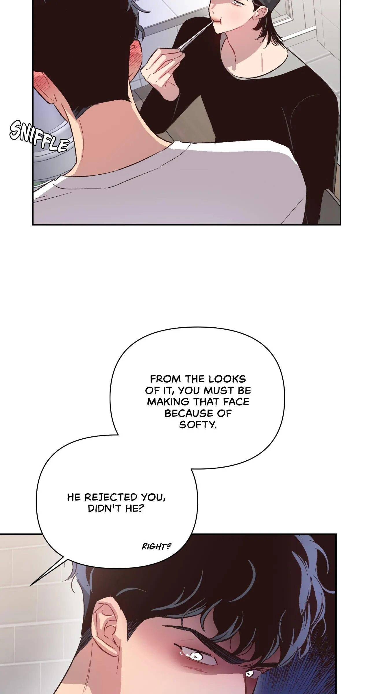 Hair-Raising Desires Chapter 46 page 44 - 