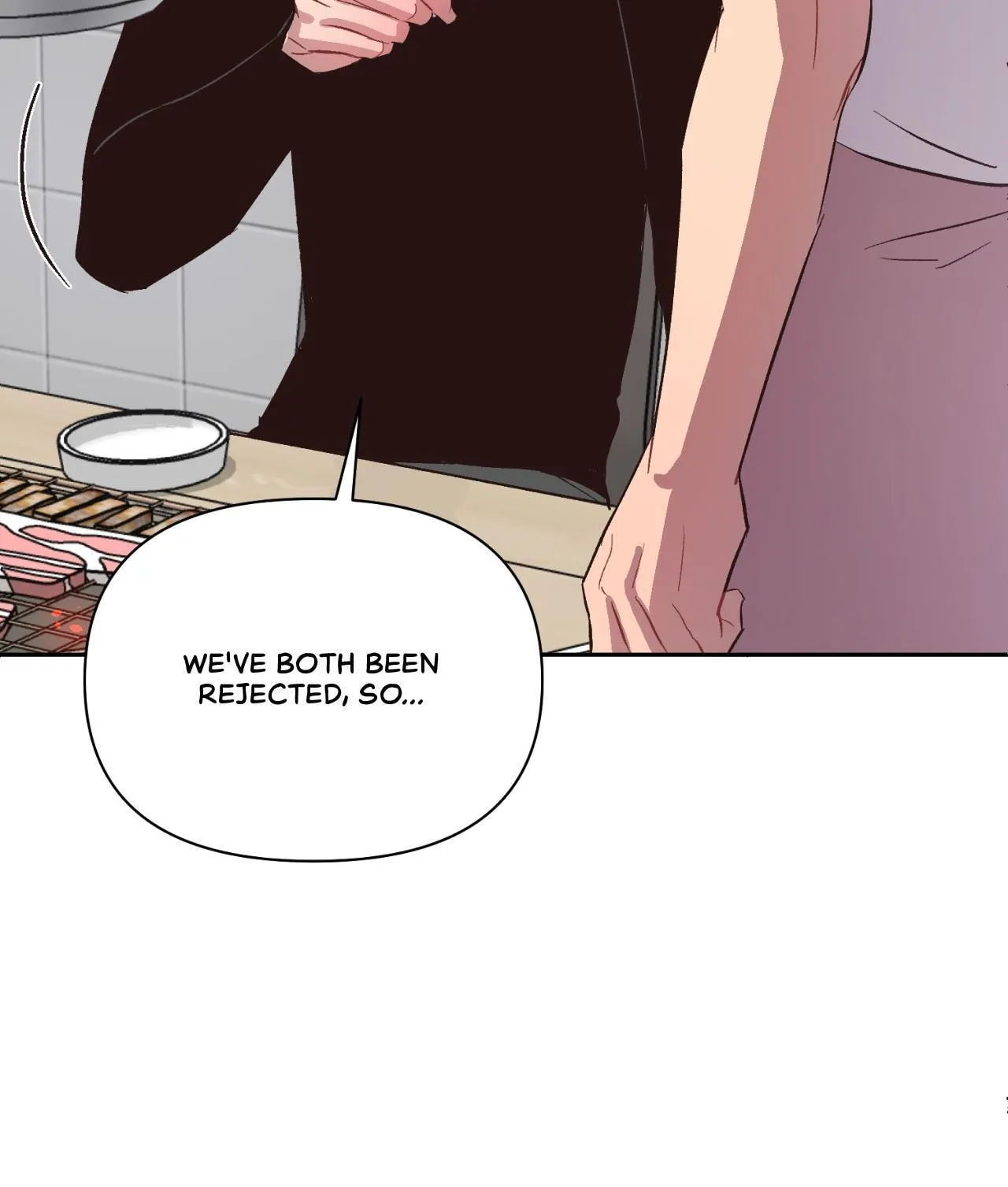 Hair-Raising Desires Chapter 46 page 47 - 