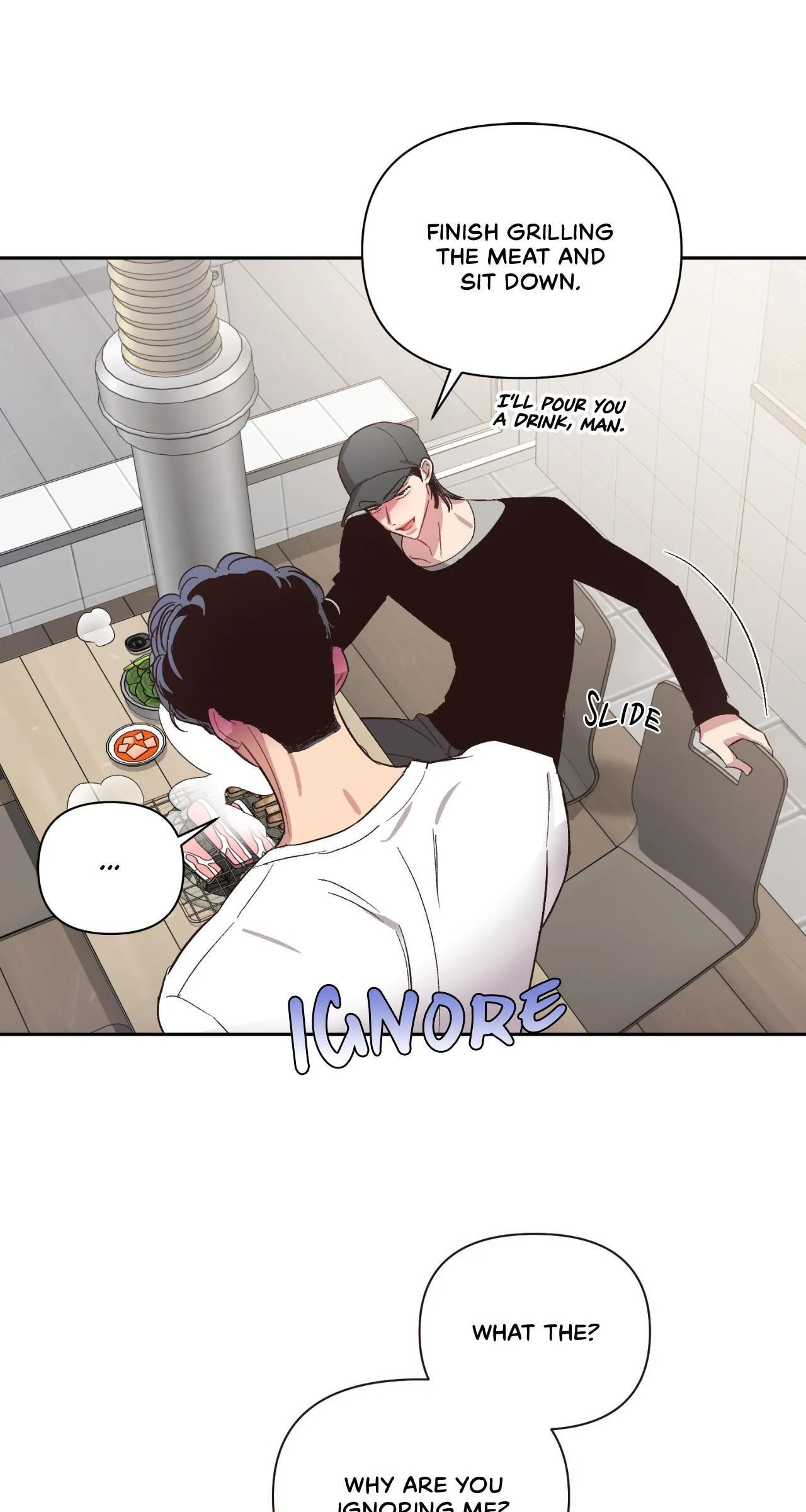 Hair-Raising Desires Chapter 46 page 48 - 