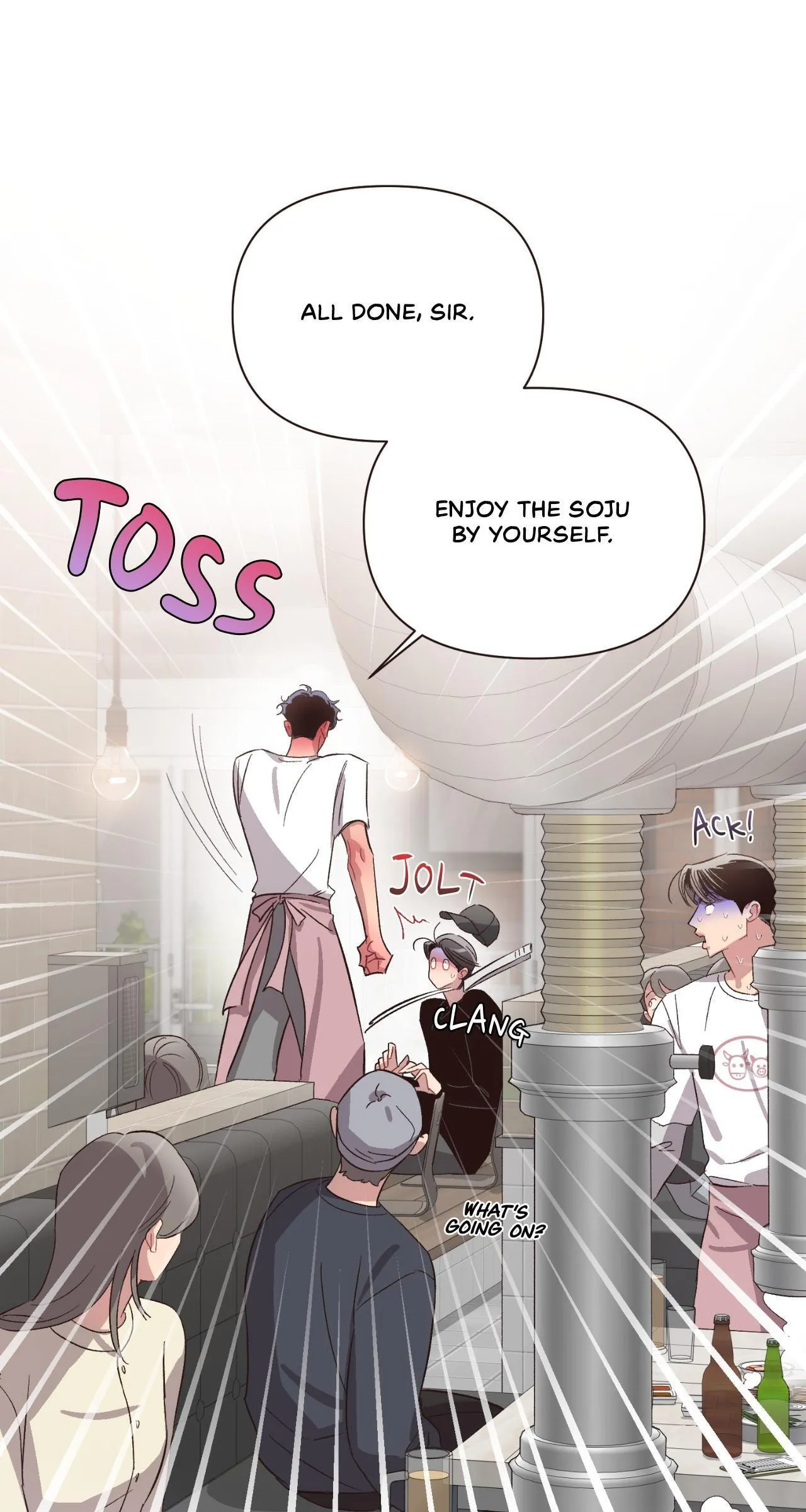 Hair-Raising Desires Chapter 46 page 50 - 