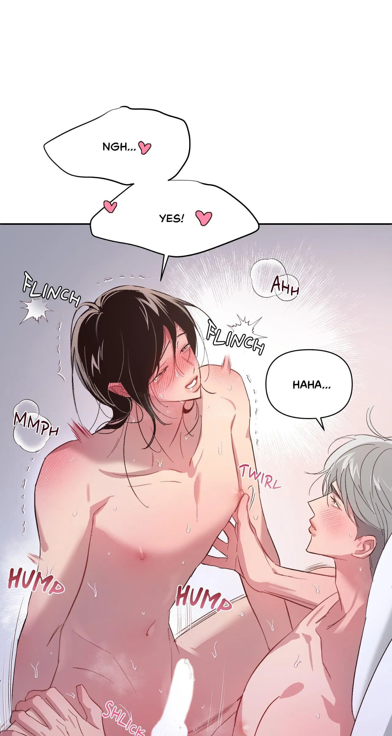 Hair-Raising Desires Chapter 46 page 6 - 