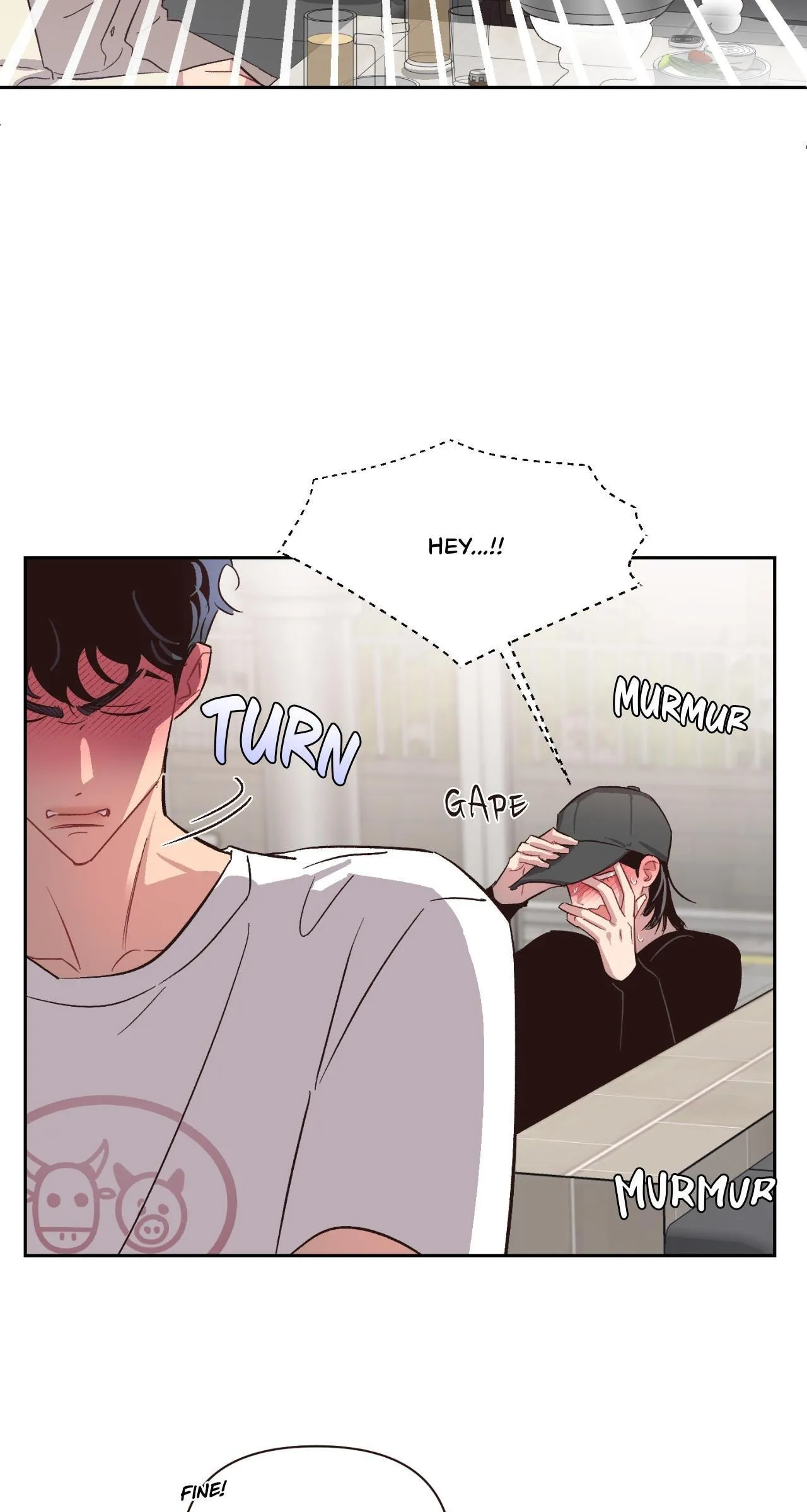 Hair-Raising Desires Chapter 46 page 51 - 