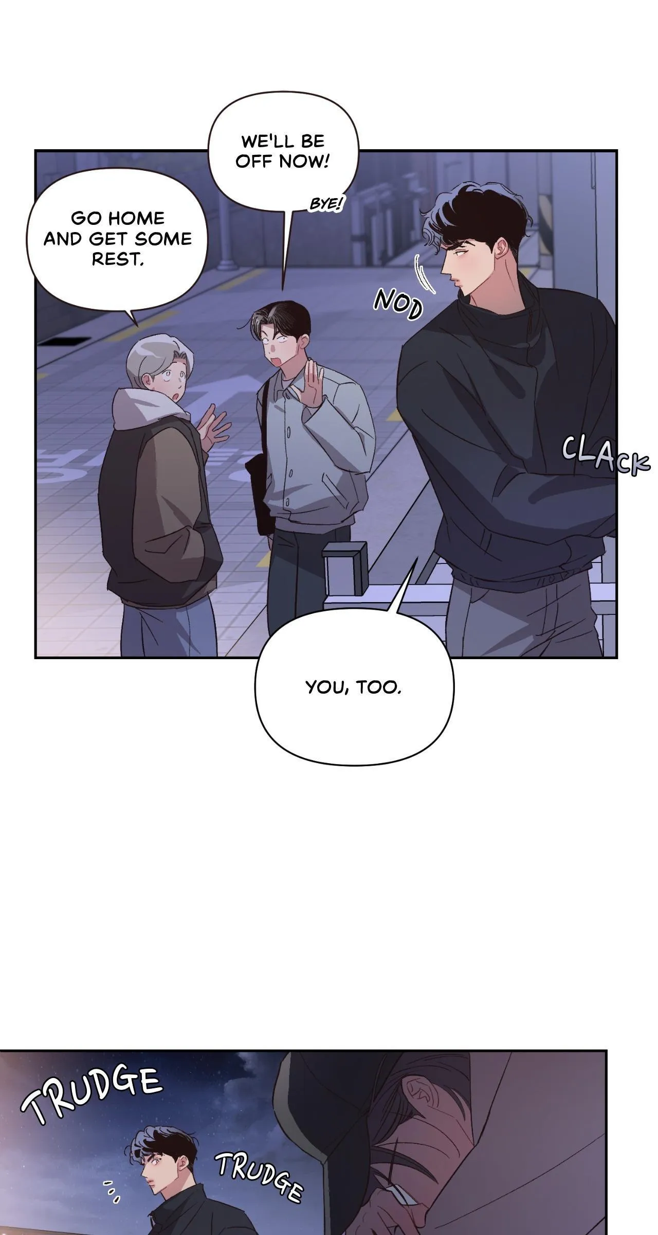 Hair-Raising Desires Chapter 46 page 56 - 