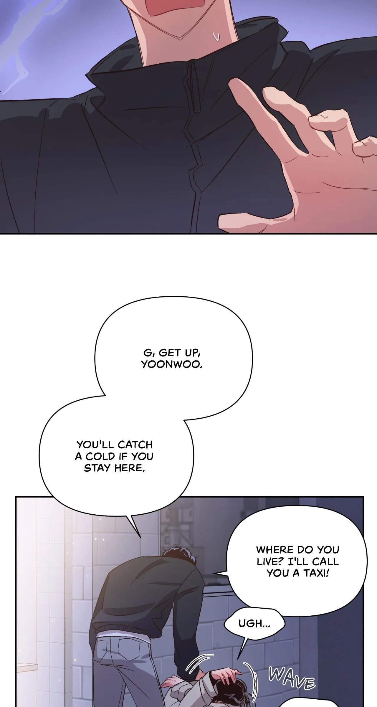 Hair-Raising Desires Chapter 46 page 60 - 
