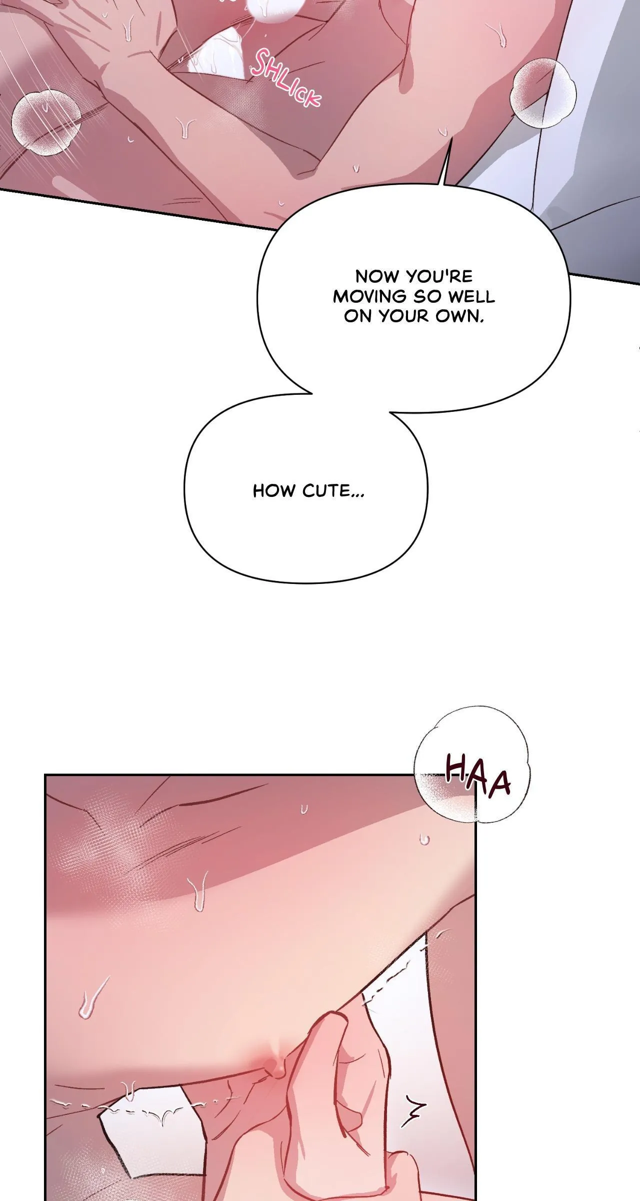 Hair-Raising Desires Chapter 46 page 7 - 
