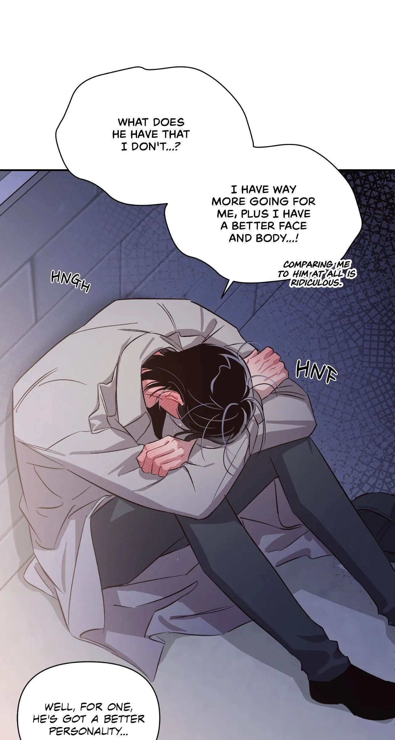 Hair-Raising Desires Chapter 46 page 64 - 