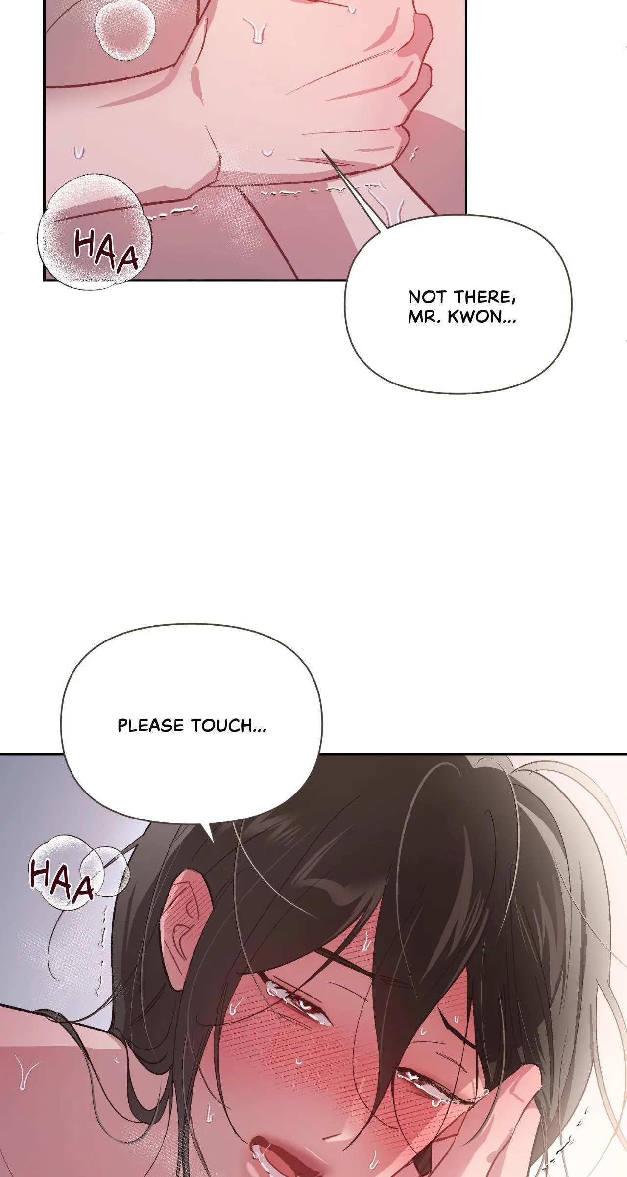 Hair-Raising Desires Chapter 46 page 8 - 