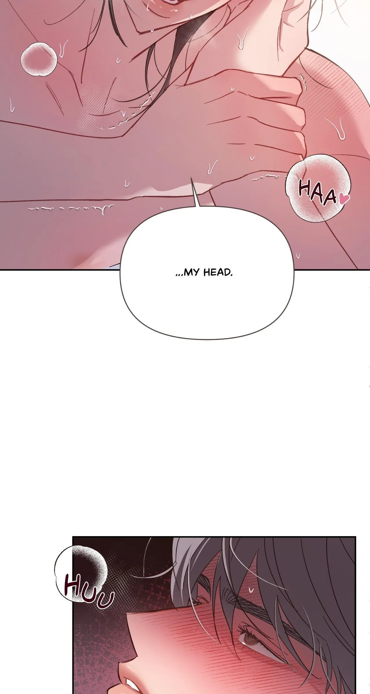 Hair-Raising Desires Chapter 46 page 9 - 